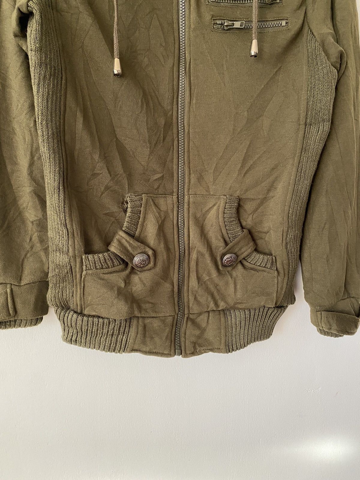 If Six Was Nine × Japanese Brand Sorridere Glamourous Tactical Jacket Size US L / EU 52-54 / 3 - 3 Thumbnail