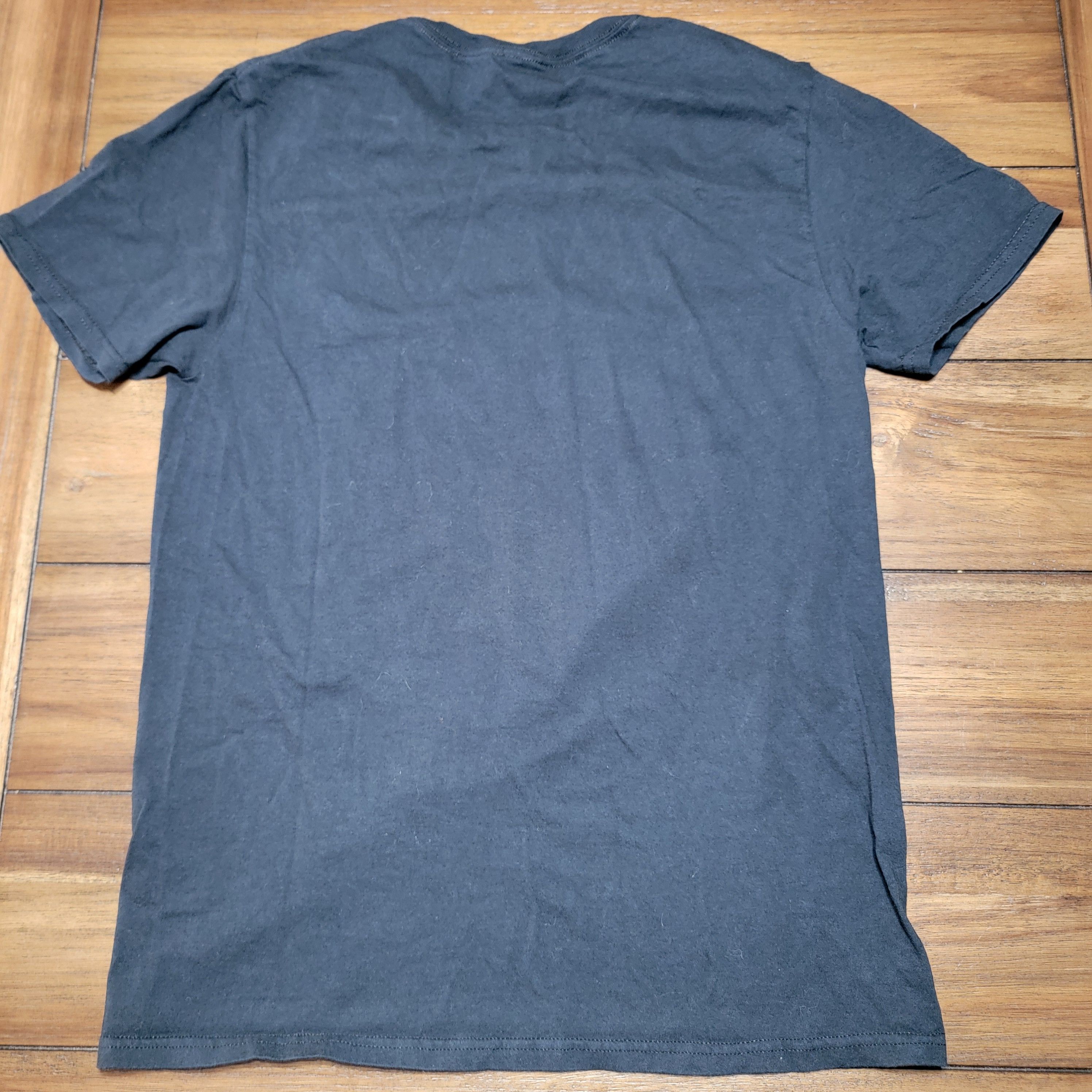Other Def Leppard SS Black Unisex Tee "Animal" - Size Medium Size US M / EU 48-50 / 2 - 3 Thumbnail