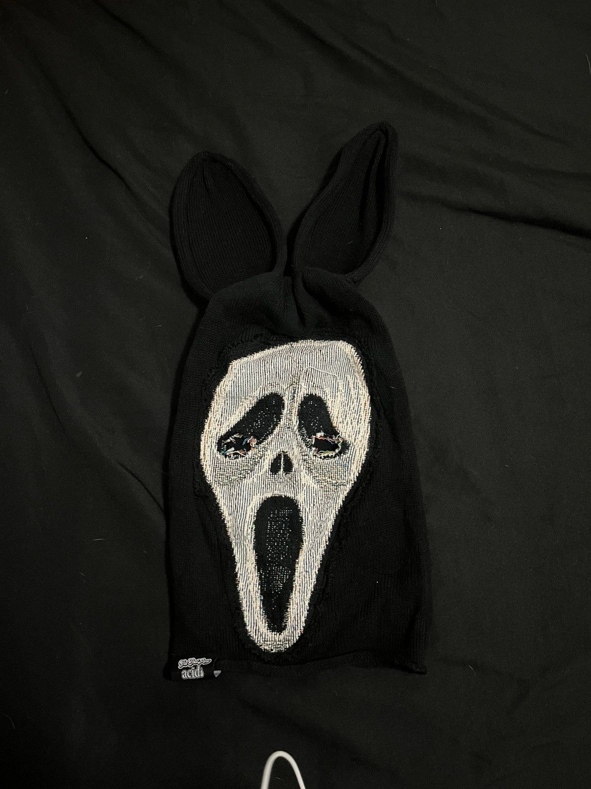 Other Getlostperv bunny ghostface mask Size ONE SIZE - 1 Thumbnail