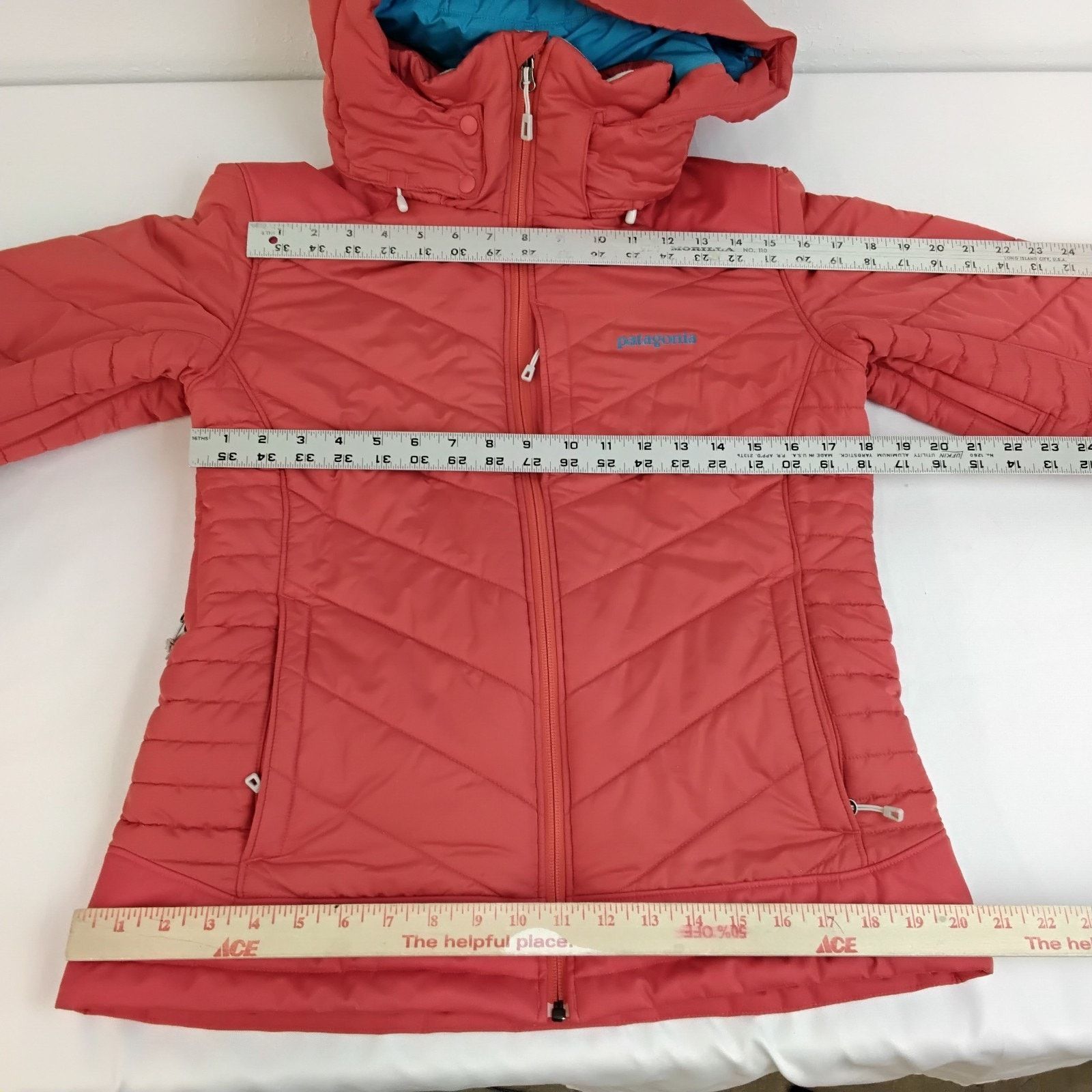 Patagonia Patagonia Rubicon Rider Ski Jacket Women's M Red Winter Size M / US 6-8 / IT 42-44 - 10 Thumbnail