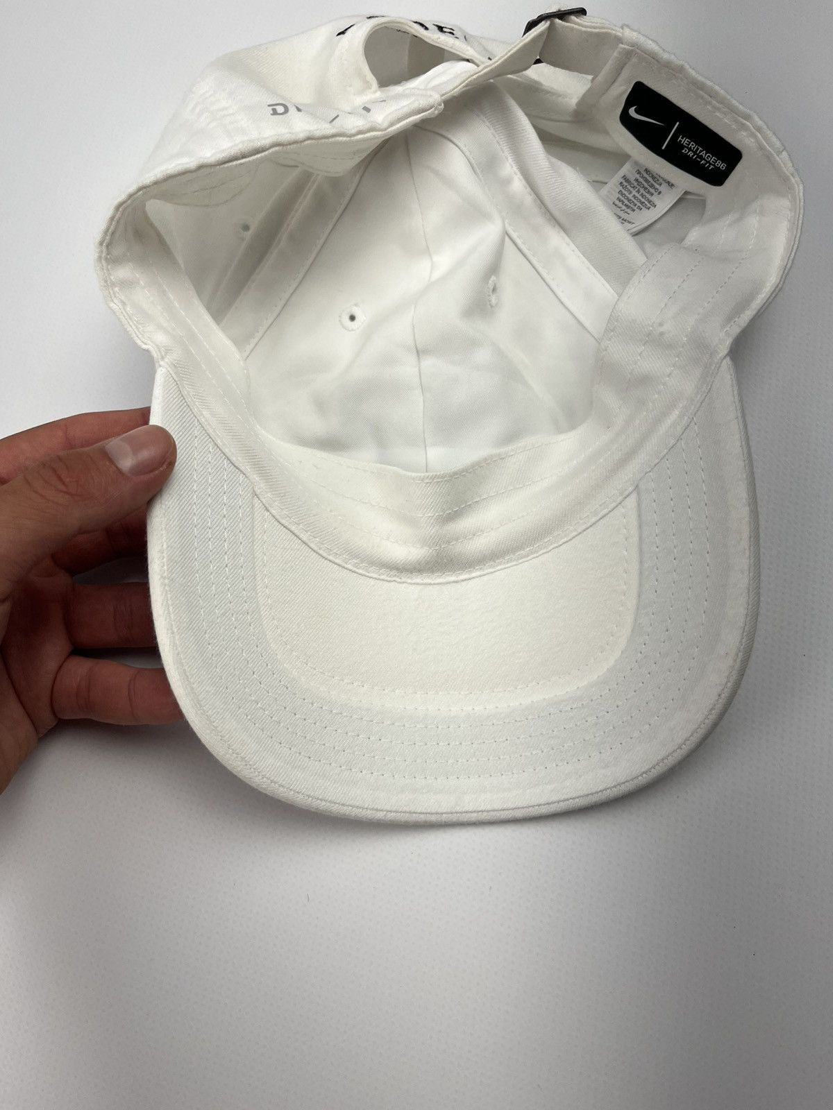 Nike Vintage Nike RF Roger Federer Cap Size ONE SIZE - 14 Thumbnail