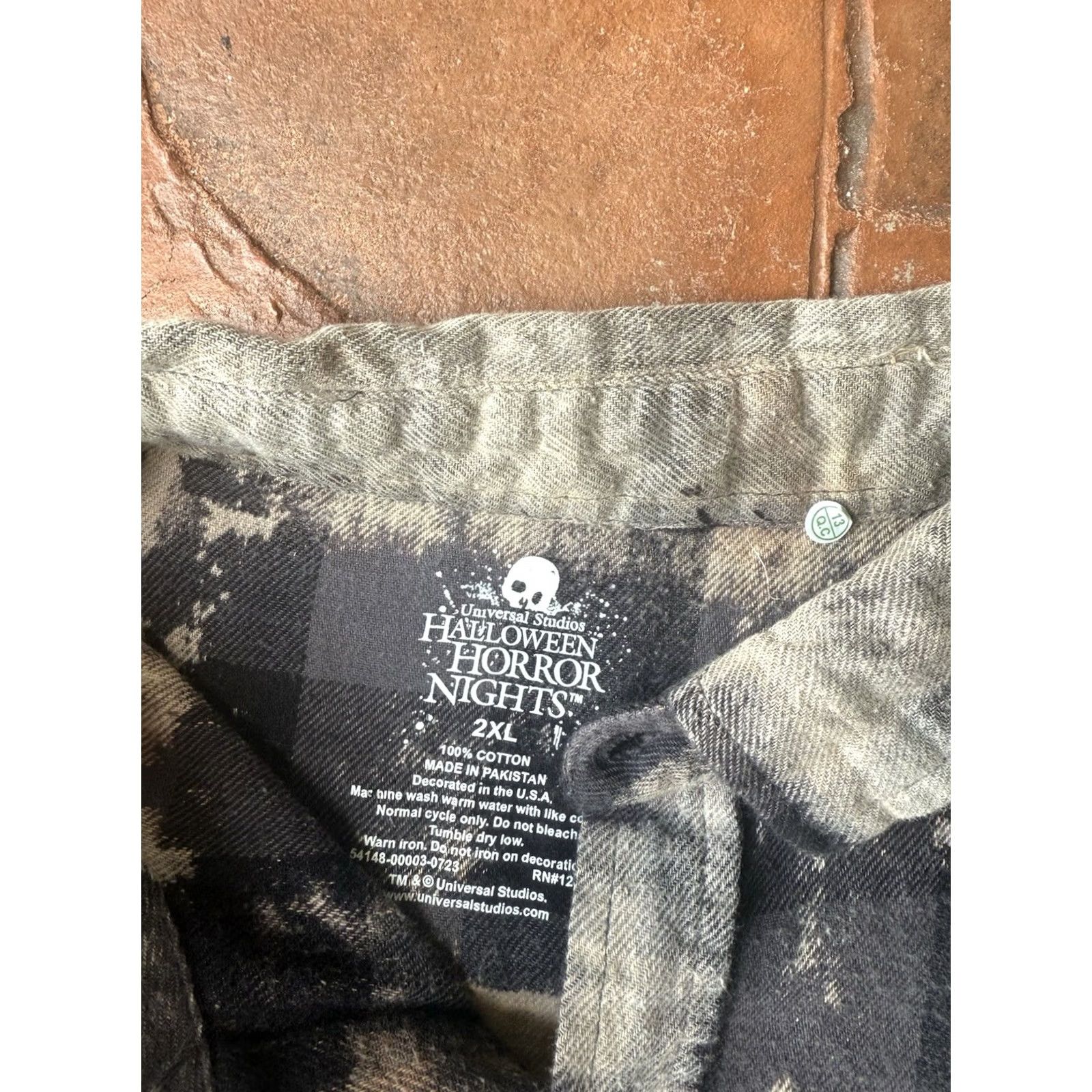 Vintage Item Specifications: Vinyl Size US XXL / EU 58 / 5 - 3 Thumbnail