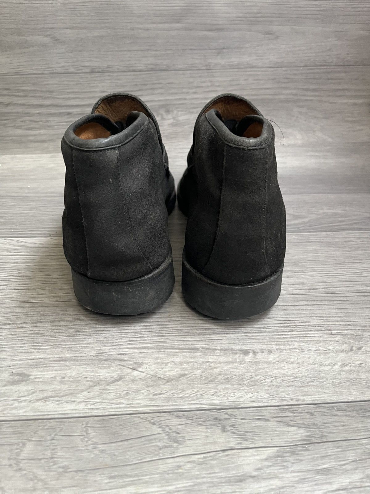 Gucci Gucci horsebit tomford era chukka suede boots Size US 10.5 / EU 43-44 - 6 Thumbnail