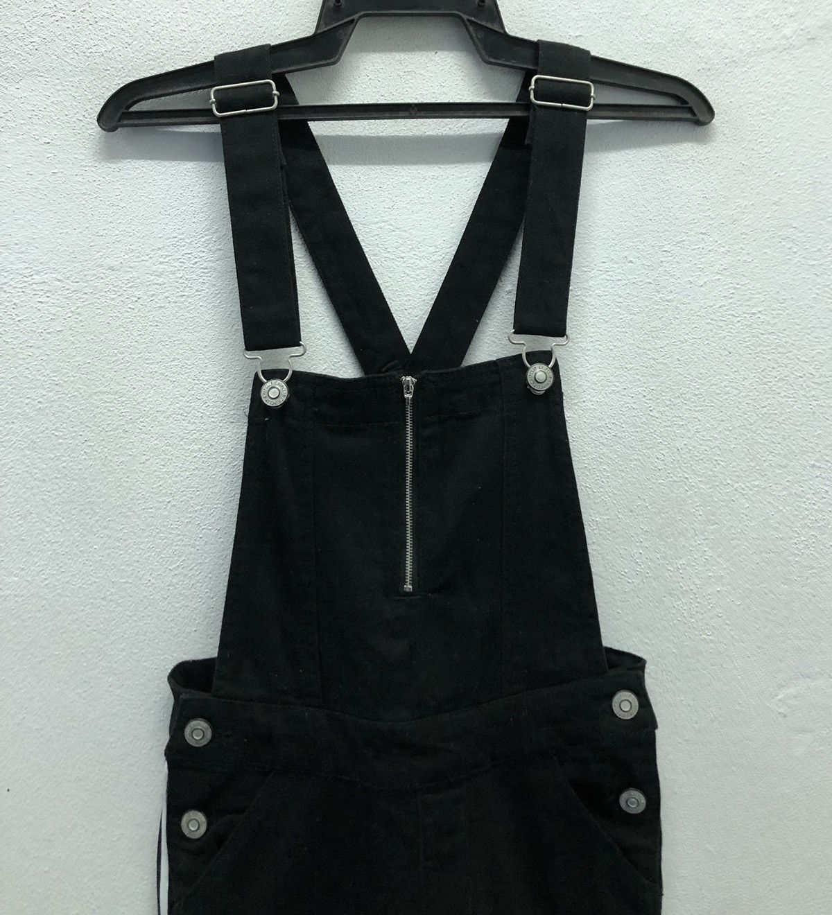 Vintage Vintage Chip Clip Overalls Size US 30 / EU 46 - 3 Thumbnail
