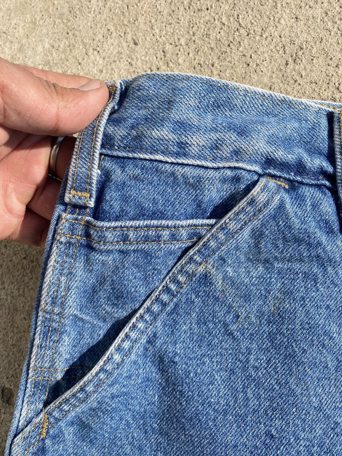 Carhartt Vintage Carhartt Short Size US 38 / EU 54 - 7 Thumbnail