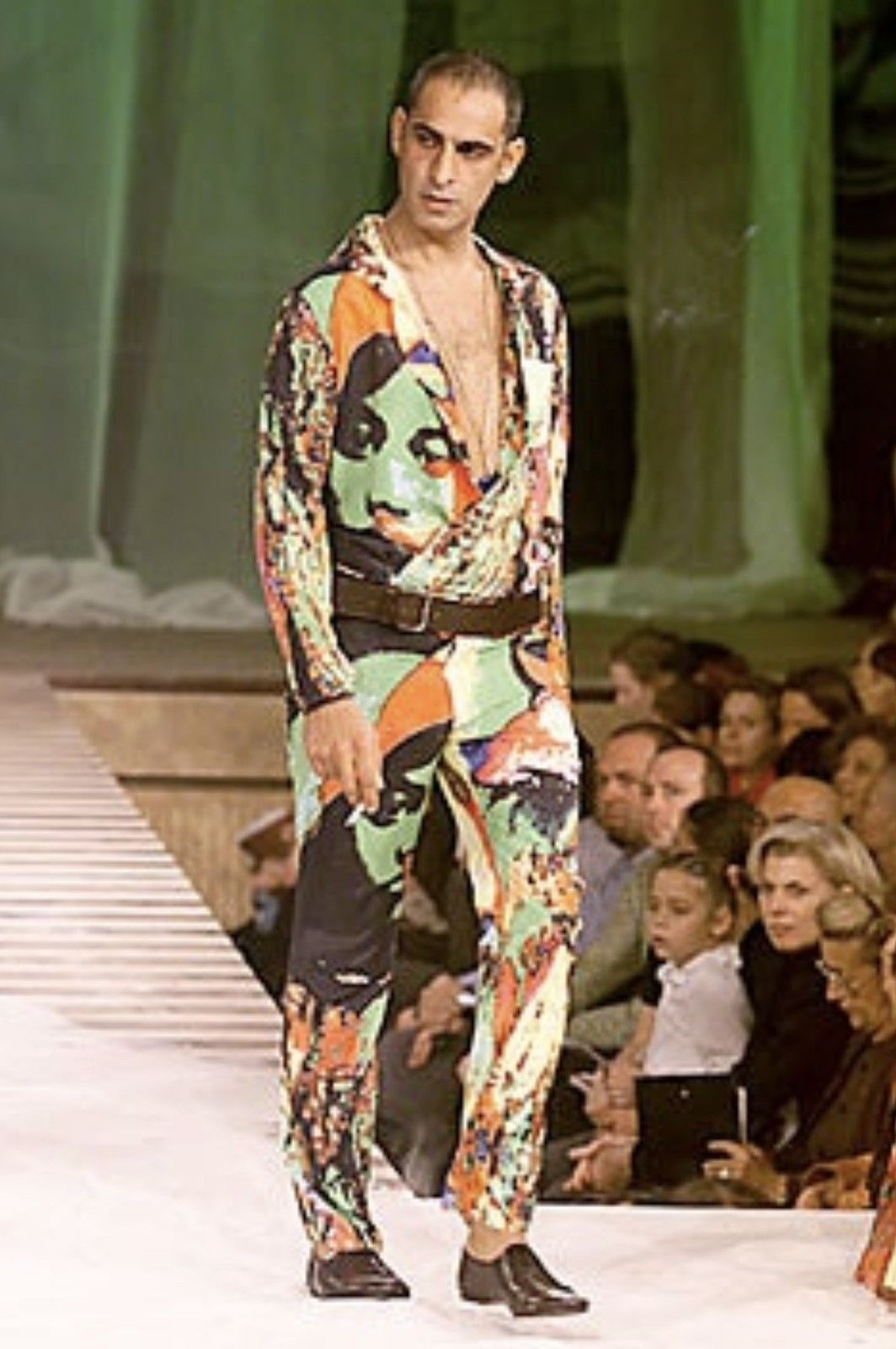 Jean Paul Gaultier RARE Jean Paul Gaultier SS2000 Archive Suit Size US M / EU 48-50 / 2 - 23 Thumbnail