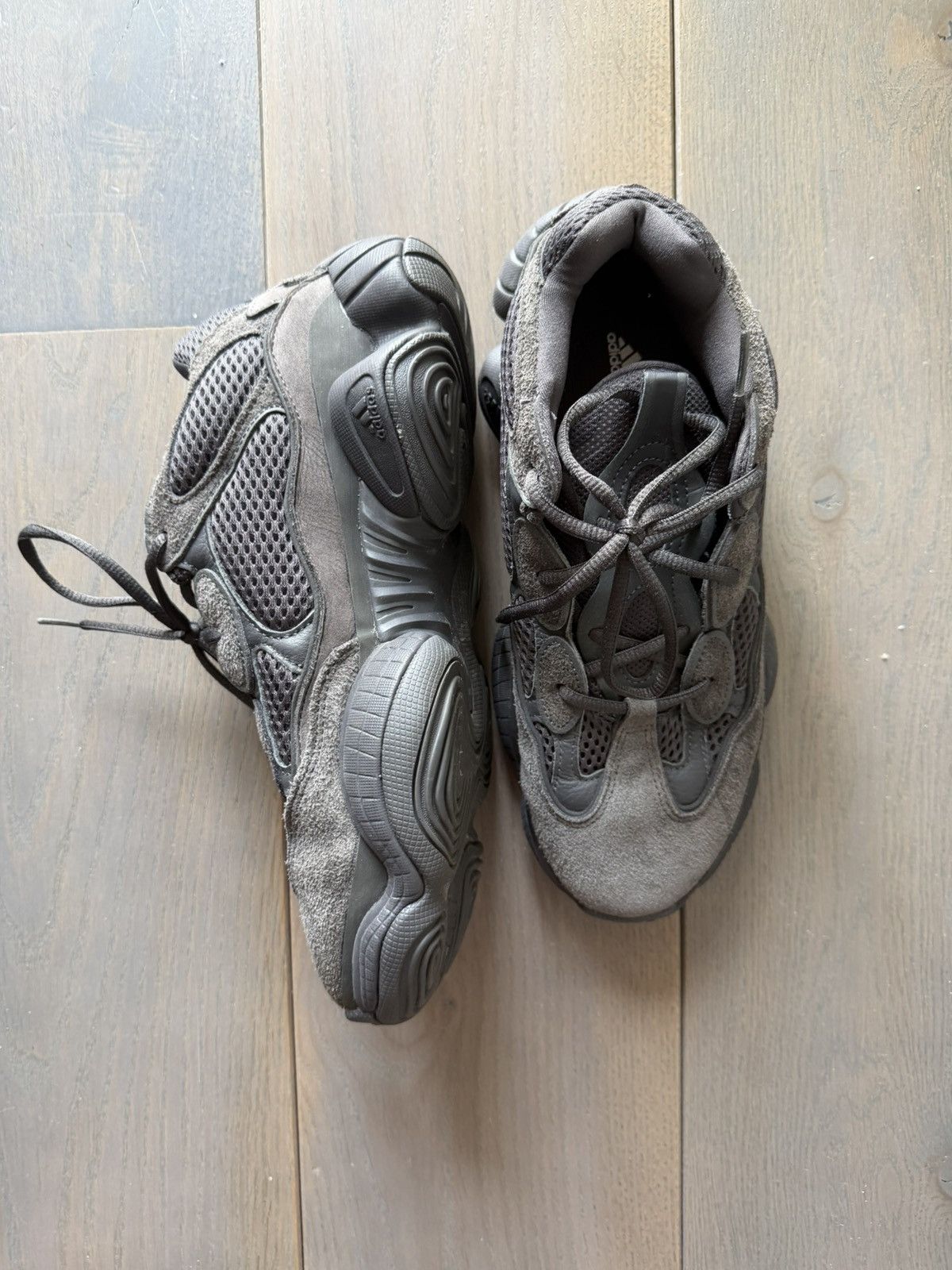 Adidas × Kanye West Adidas Yeezy Rare Model Size US 9 / EU 42 - 3 Thumbnail