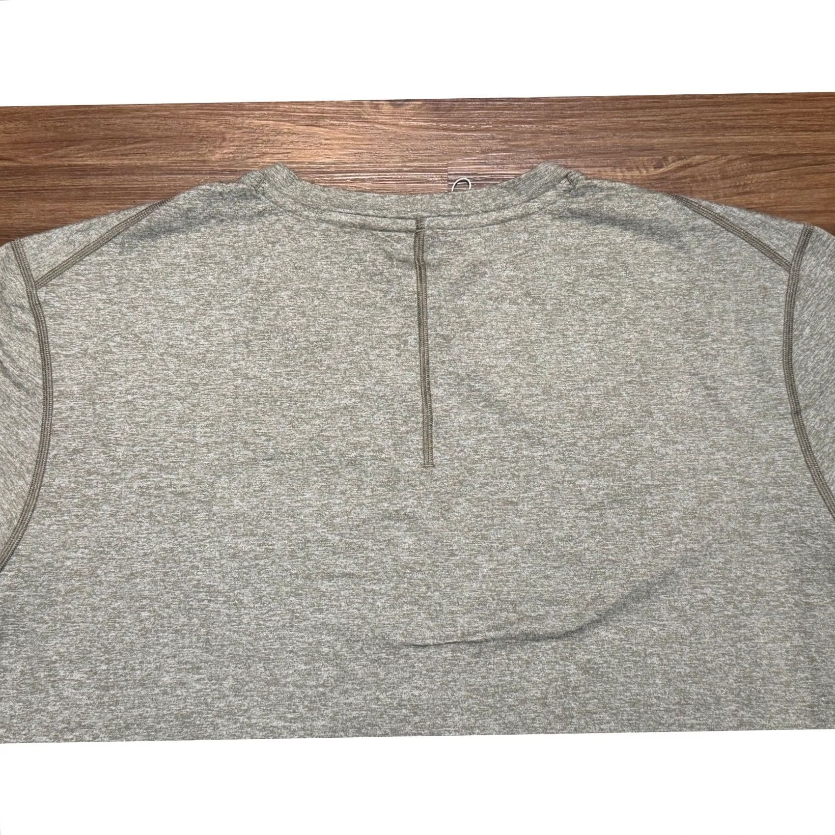 Lululemon Lululemon Soft Jersey T-Shirt Men's Size XL Athletic Oversized Boxy Short Sleeve Size US XL / EU 56 / 4 - 6 Thumbnail