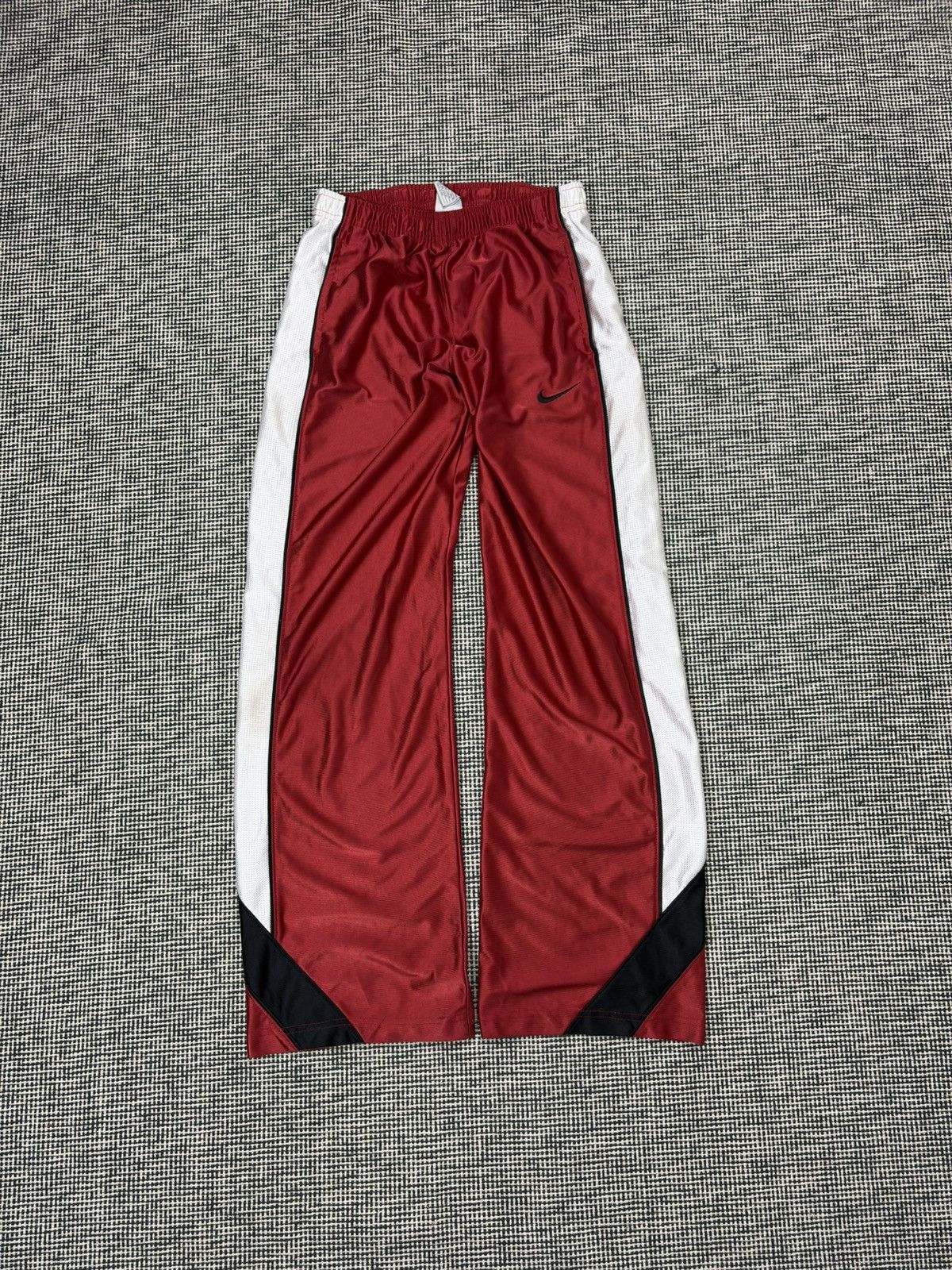 Nike Nike satin sweatpants Size US 30 / EU 46 - 1 Thumbnail