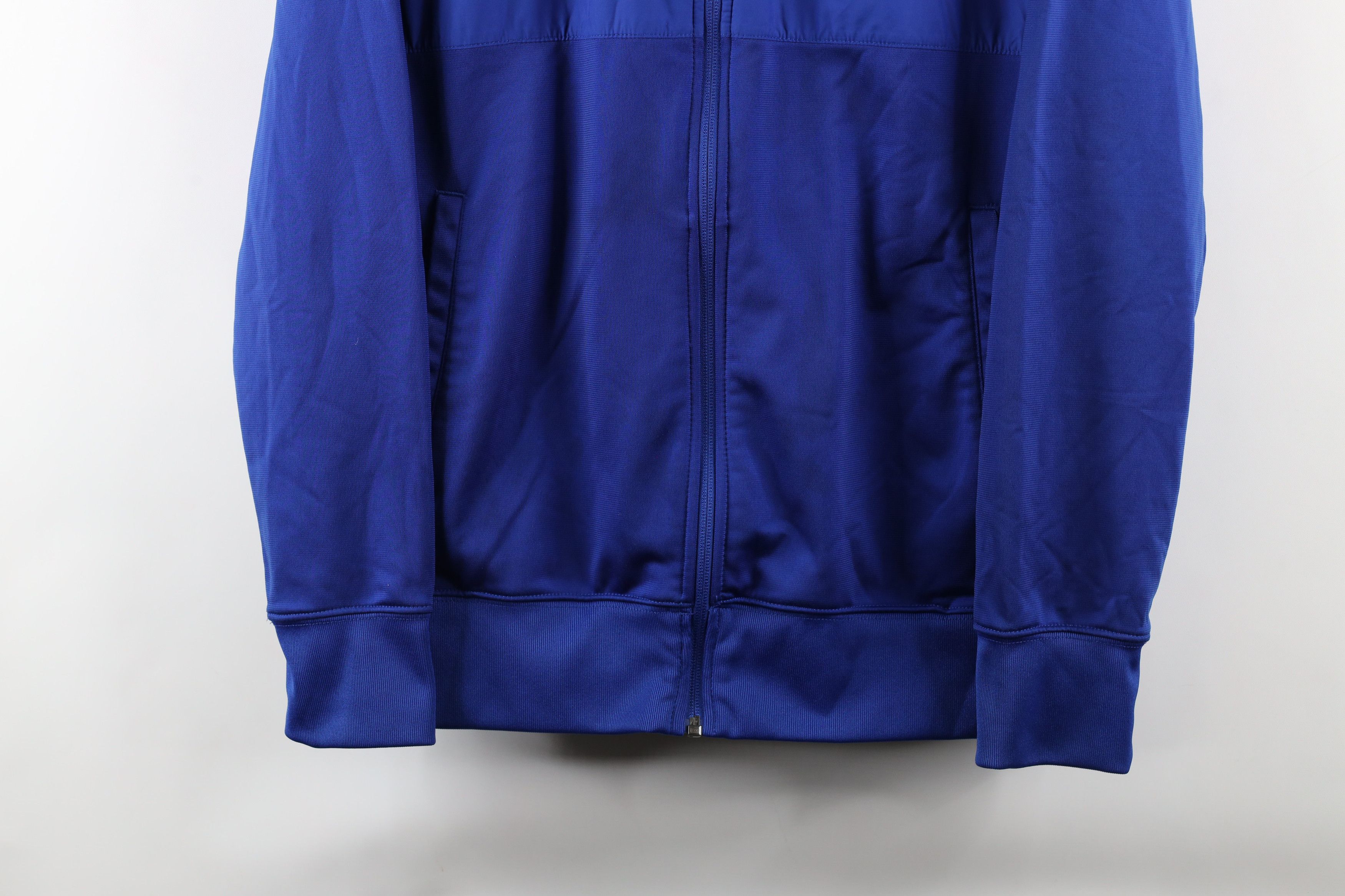 Nike × Vintage Nike Baseball Kansas City Royals Full Zip Jacket Blue Size US M / EU 48-50 / 2 - 3 Thumbnail