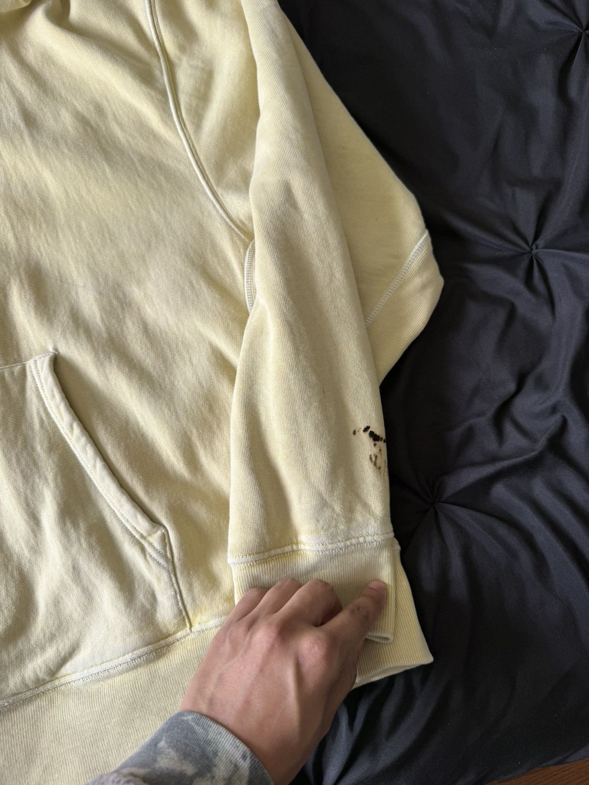 Yeezy Yeezy Season 3 Sun God Hoodie Size US L / EU 52-54 / 3 - 6 Thumbnail