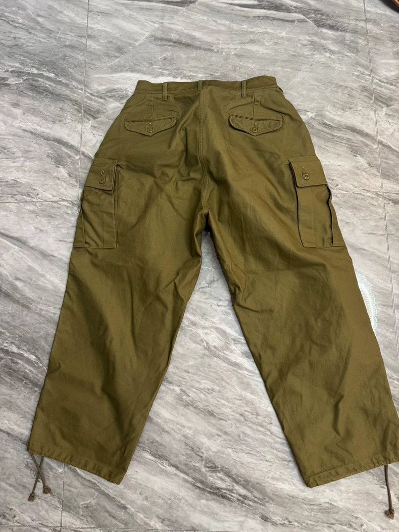 Freewheelers Freewheelers Freewheelers Military trousers Size US 34 / EU 50 - 2 Thumbnail