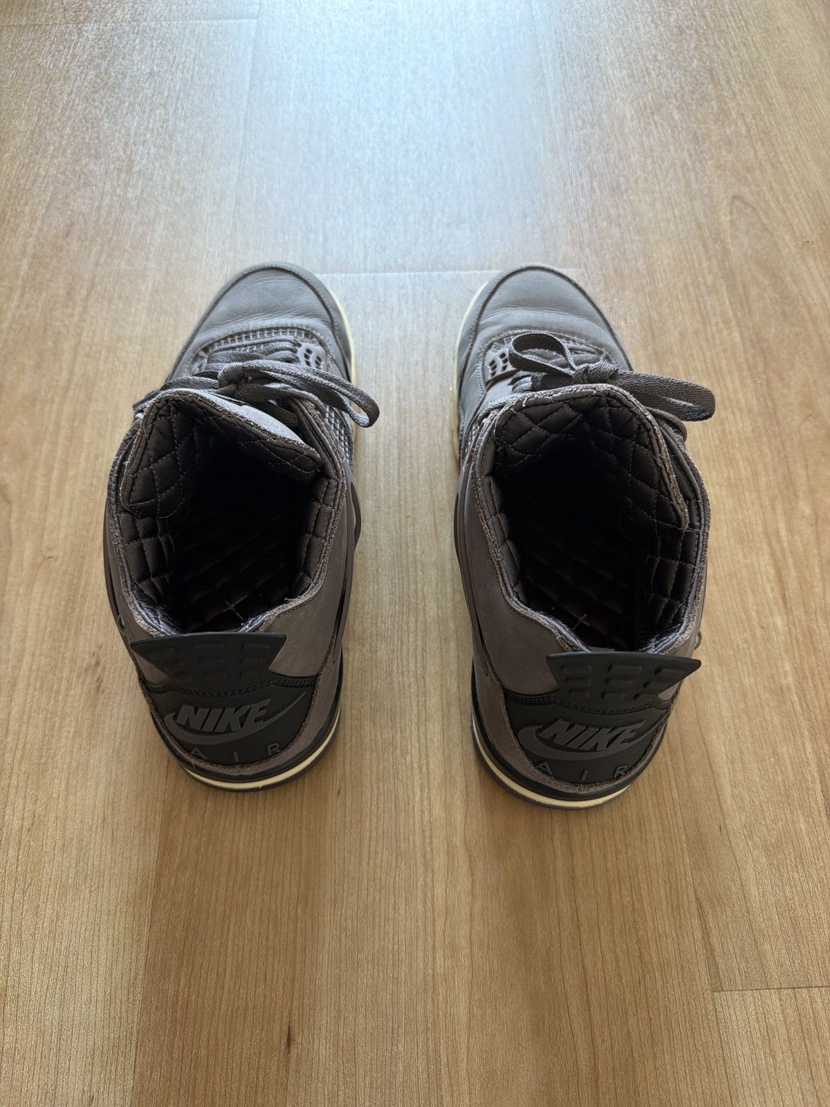 A Ma Maniere × Jordan Brand Jordan 4 Retro SP A Ma Maniére Size US 13 / EU 46 - 4 Thumbnail