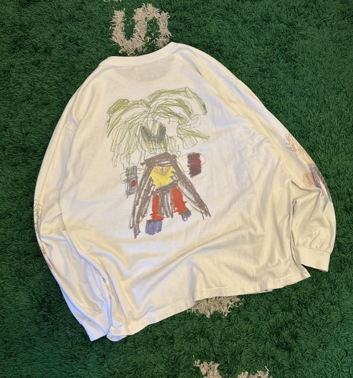 Gallery Dept. Gallery Dept. “I Miss My Friends” Tee Size US XL / EU 56 / 4 - 3 Thumbnail
