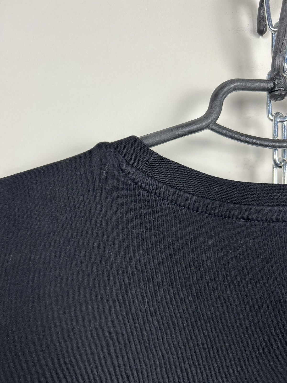 Roberto Cavalli Roberto Cavalli Class Basic T shirt Logo Size US M / EU 48-50 / 2 - 11 Thumbnail