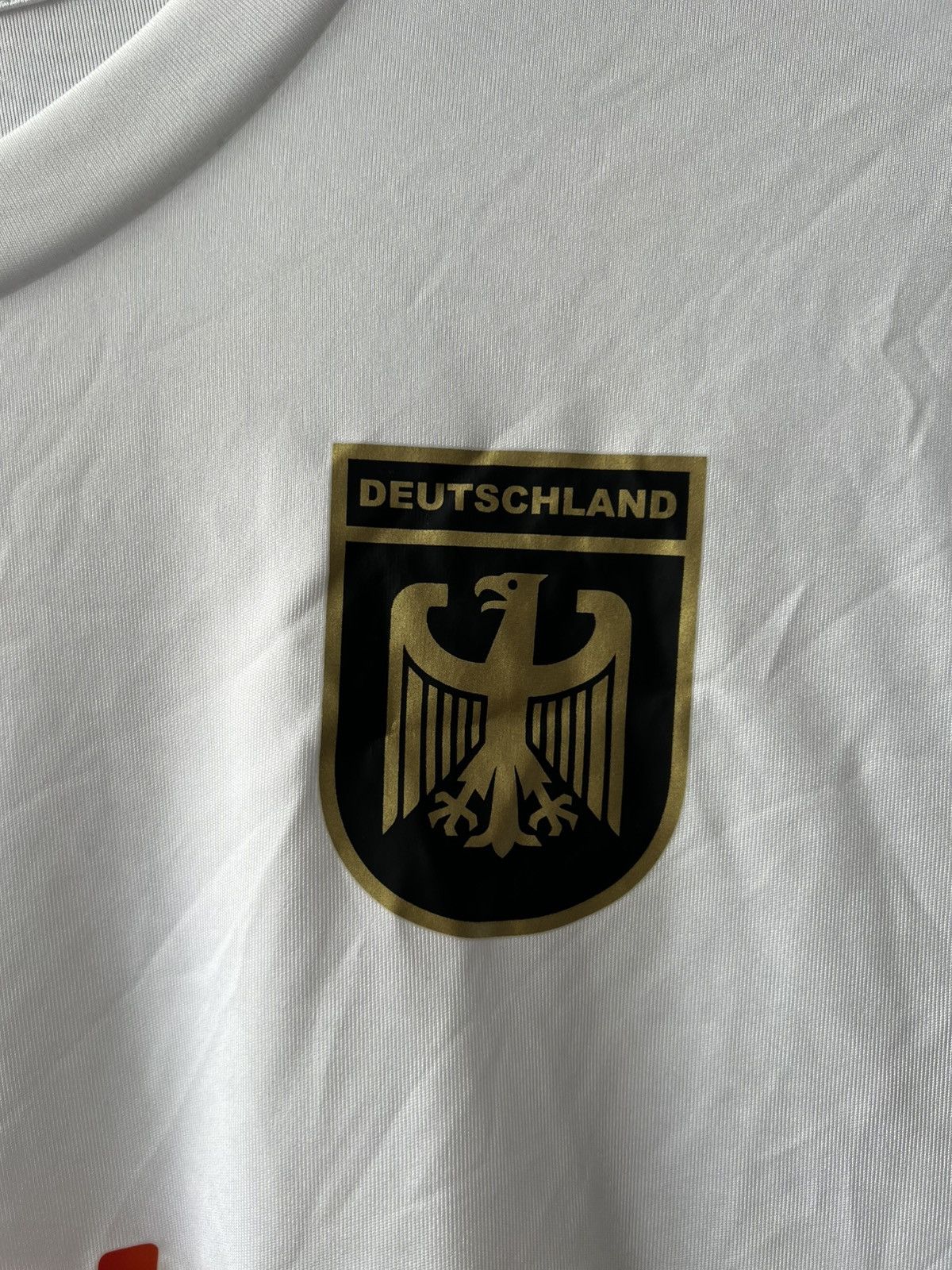 Puma 2020 PUMA GERMANY EURO SOCCER JERSEY FOOTBALL SHIRT SIZE XL Size US XL / EU 56 / 4 - 7 Thumbnail