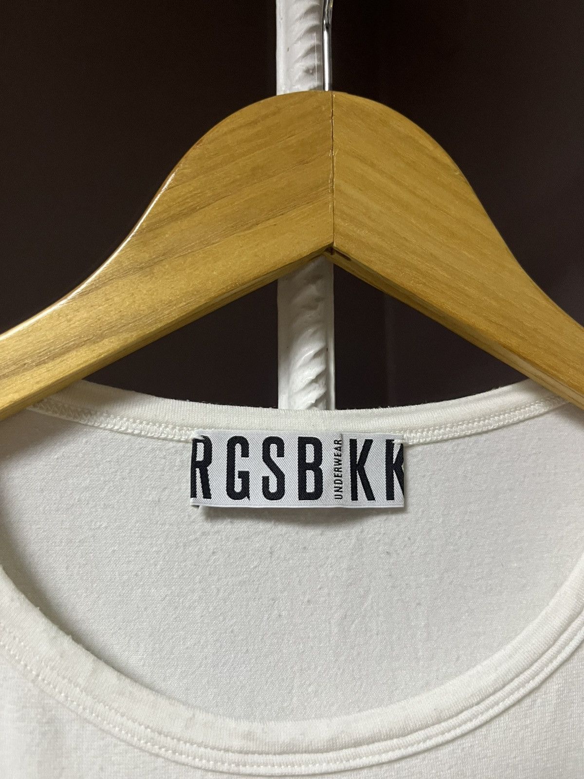 Dirk Bikkembergs Dirk Bikkembergs Underwear Thermal Tee Size US M / EU 48-50 / 2 - 4 Thumbnail