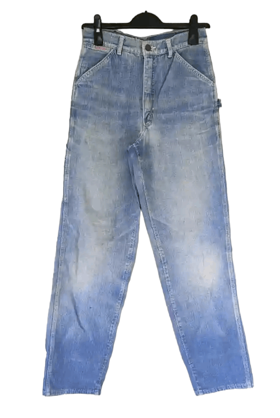 Big John Vintage Big John Denim Jeans Size 26" / US 2 / IT 38 - 2 Thumbnail