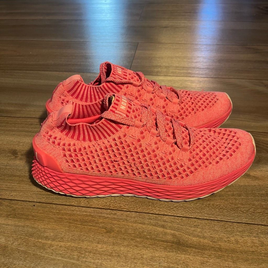 Other NoBull Knit Woven Pink Athletic Workout Shoe Men 13 Size US 13 / EU 46 - 3 Thumbnail