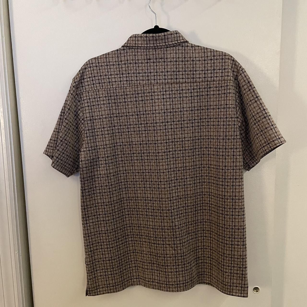 Other Bound Bahia Woven Short Sleeve Shirt Polo, Size Medium Size US M / EU 48-50 / 2 - 4 Thumbnail