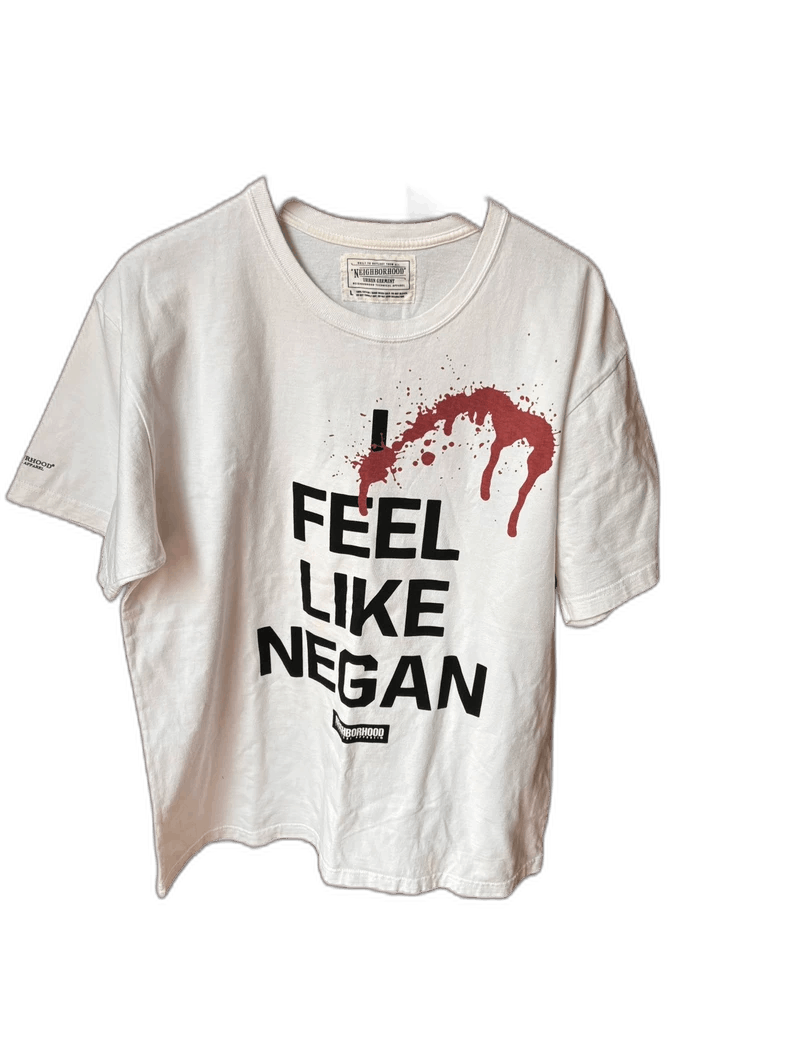 Neighborhood NEIGHBORHOOD TEAM/C-TEE.SS NBHD T-Shirt Size US L / EU 52-54 / 3 - 1 Thumbnail