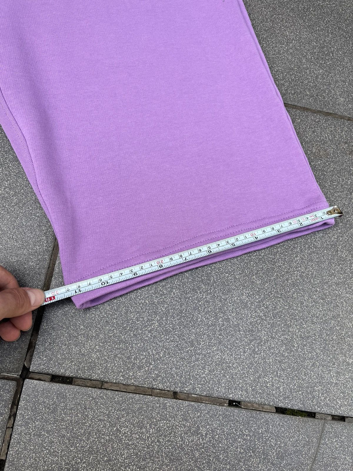 Other Pink/Lilac sweatpants Size 30" / US 8 / IT 44 - 3 Thumbnail