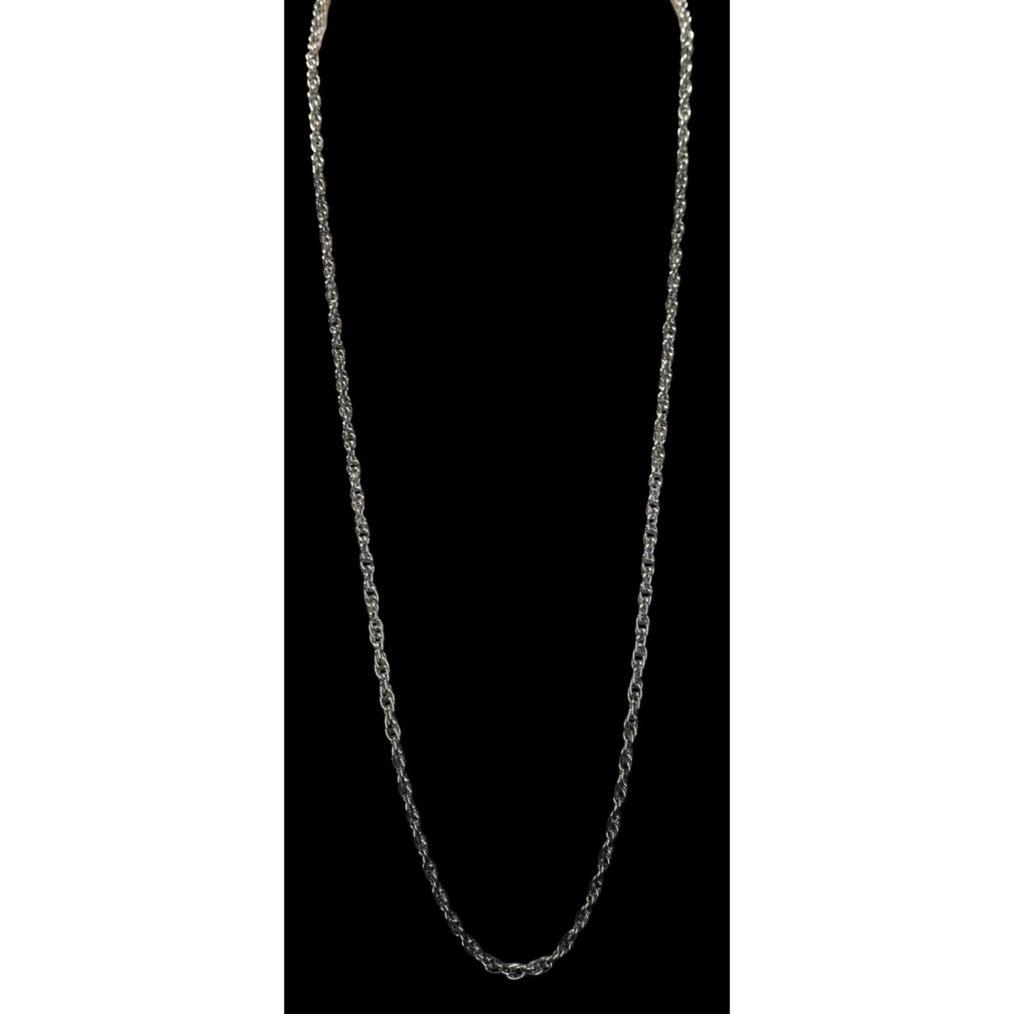 Other Vintage Avon Wheat Chain Necklace Size ONE SIZE - 2 Thumbnail