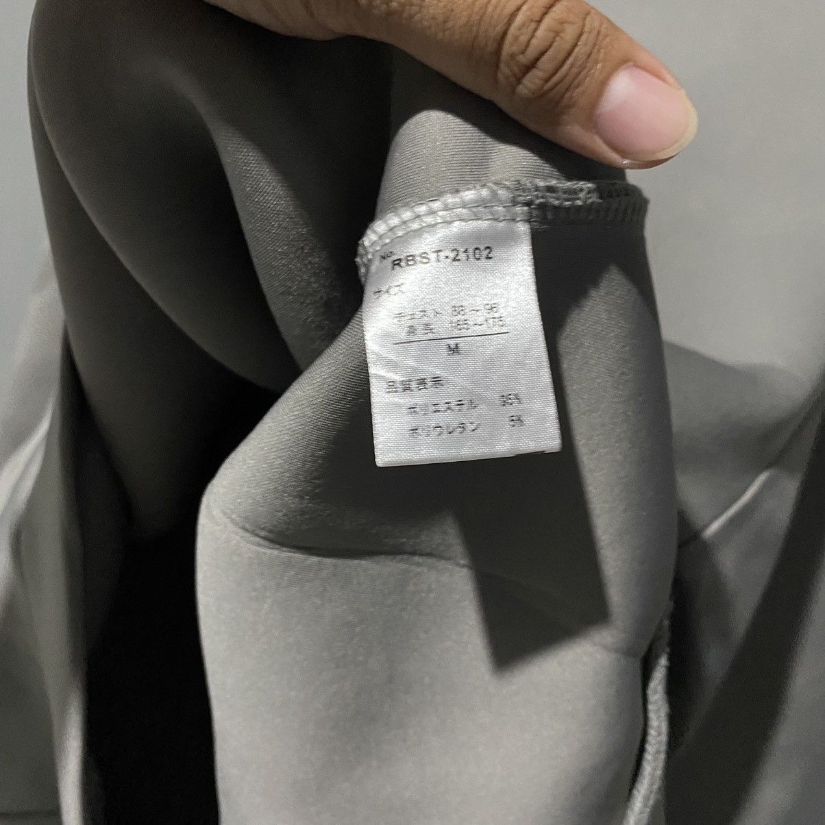 Other Rubik Scuba Dry Ultra Stretch Hoodie Size US L / EU 52-54 / 3 - 5 Thumbnail