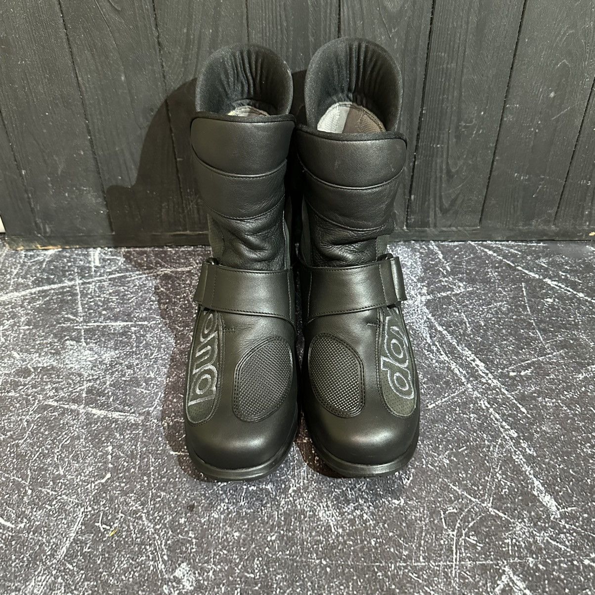 Daytona DAYTONA - Men’s Moto Leather Boots Size 43EU 27.5 cm Size US 9 / EU 42 - 4 Thumbnail