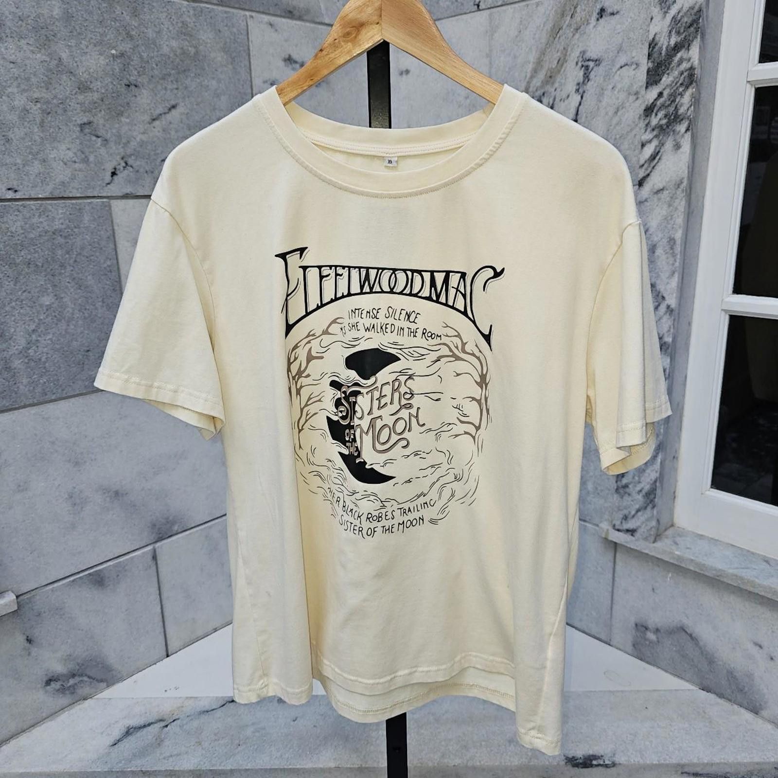 Other Fleetwood Mac Sisters of the Moon T-shirt Size XL / US 12-14 / IT 48-50 - 2 Thumbnail