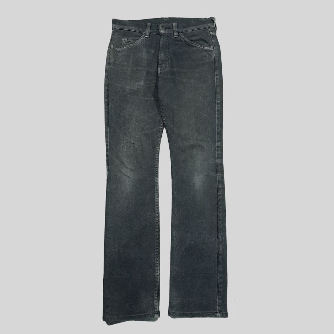 image of If Six Was Nine x Levis N. Hoolywood X Levis Jean in Washed Black, Men's (Size 28)