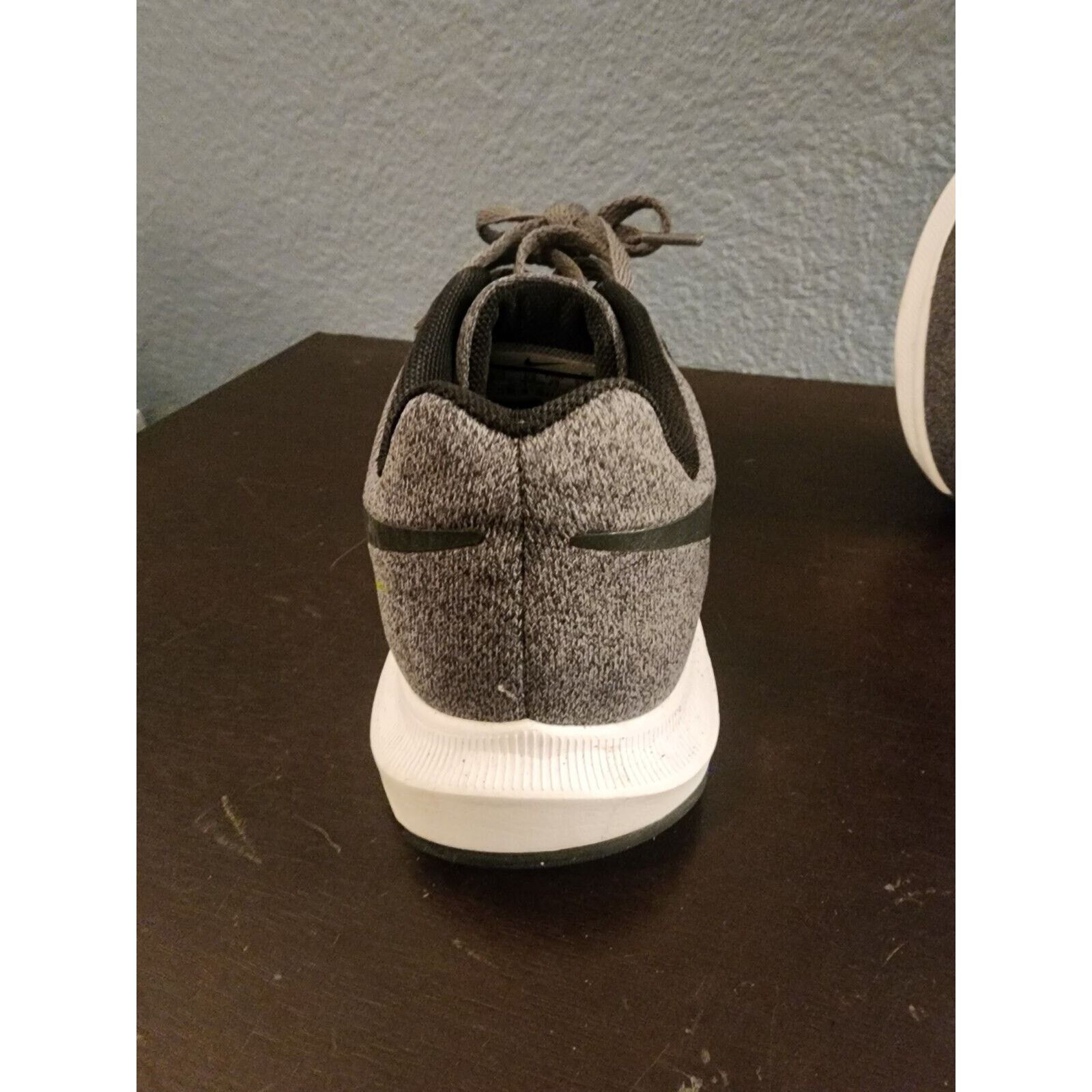 Nike Nike Run Swift Running Shoes Women's Sz 8 Black Grey Size US 8 / IT 38 - 6 Thumbnail