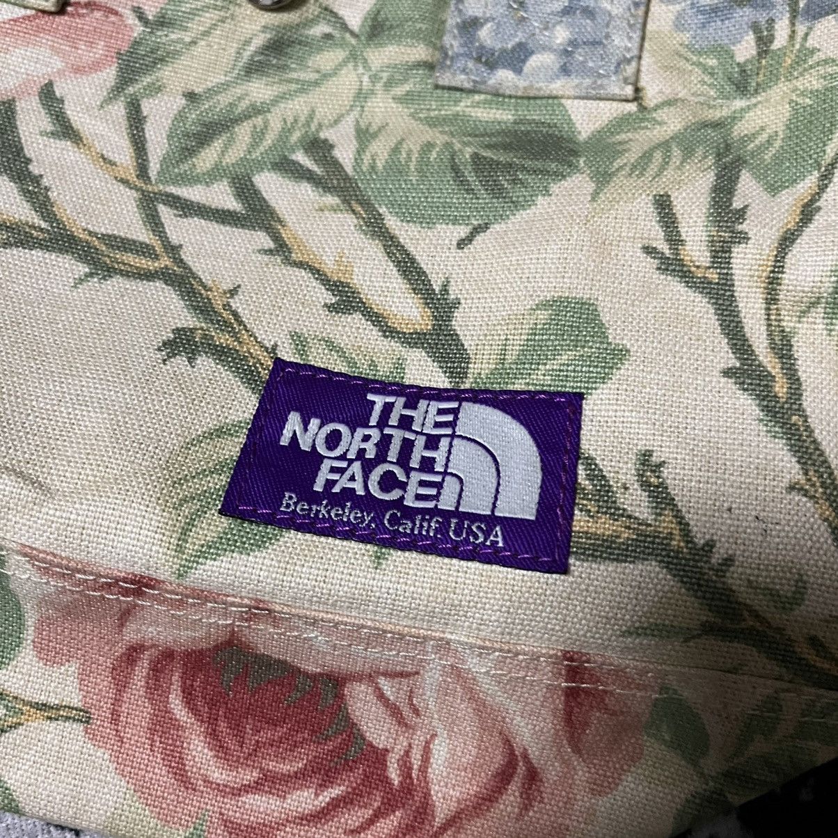 The North Face The North Face Canves Flora tote Size ONE SIZE - 5 Thumbnail