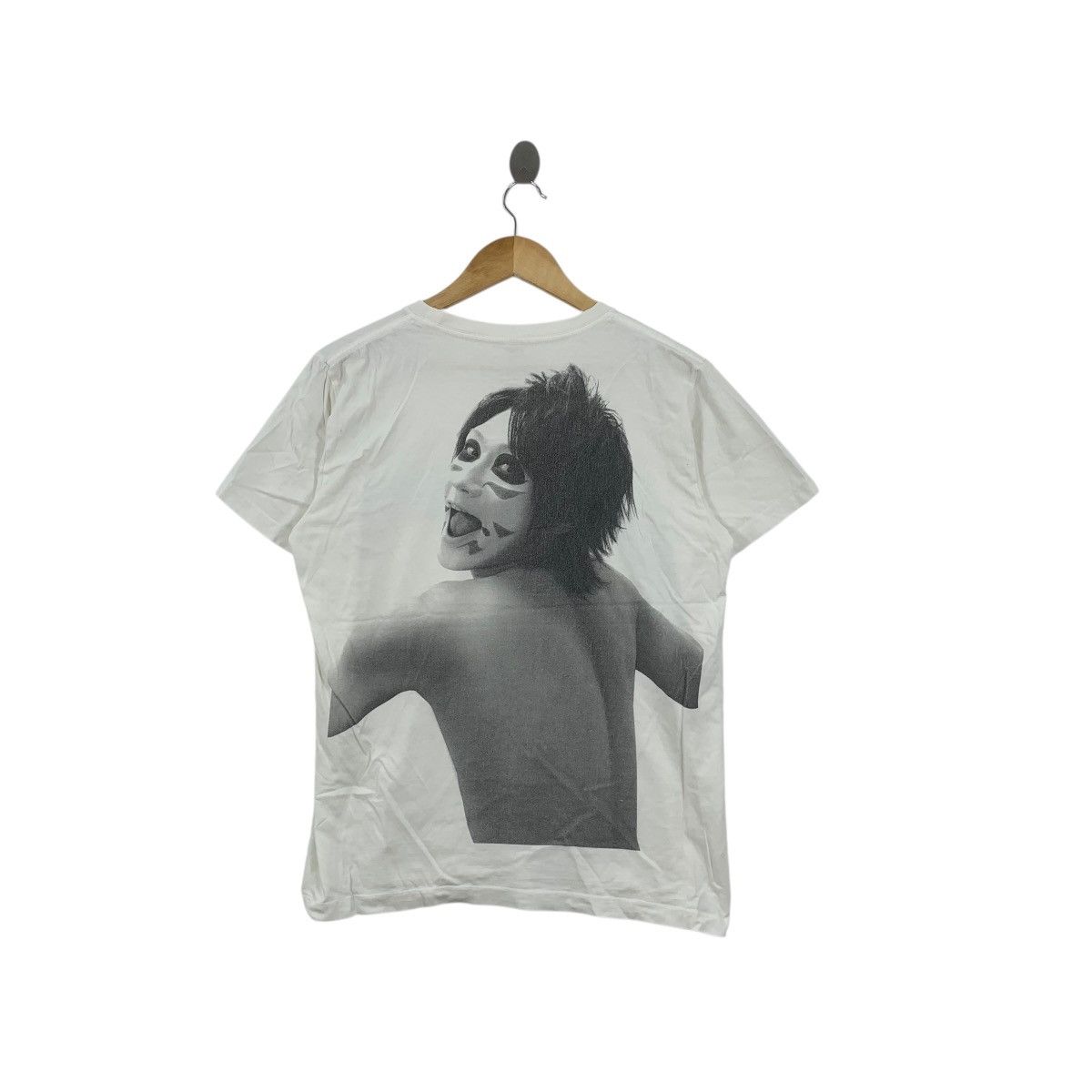 Other GOLDEN BOMBER Tarumisu Kenji Birthday Sasuke Tee Shirt Top Size US L / EU 52-54 / 3 - 5 Thumbnail