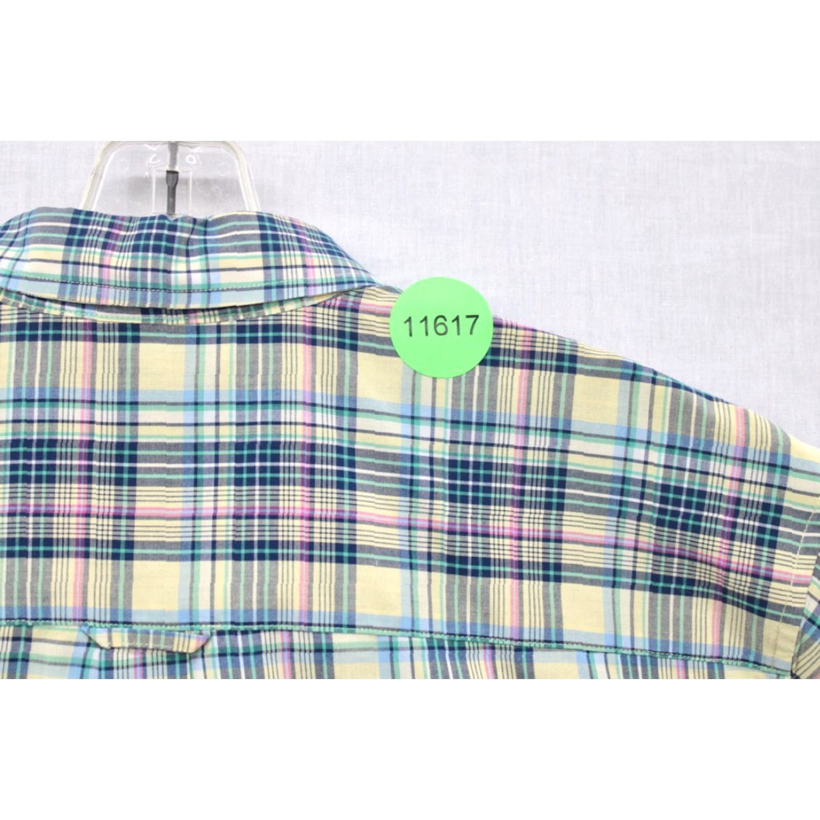 Born Saddlebred Born Southern Shirt Men's XL Multicolor Plaid Preppy Vacation Shirt Size US XL / EU 56 / 4 - 7 Thumbnail