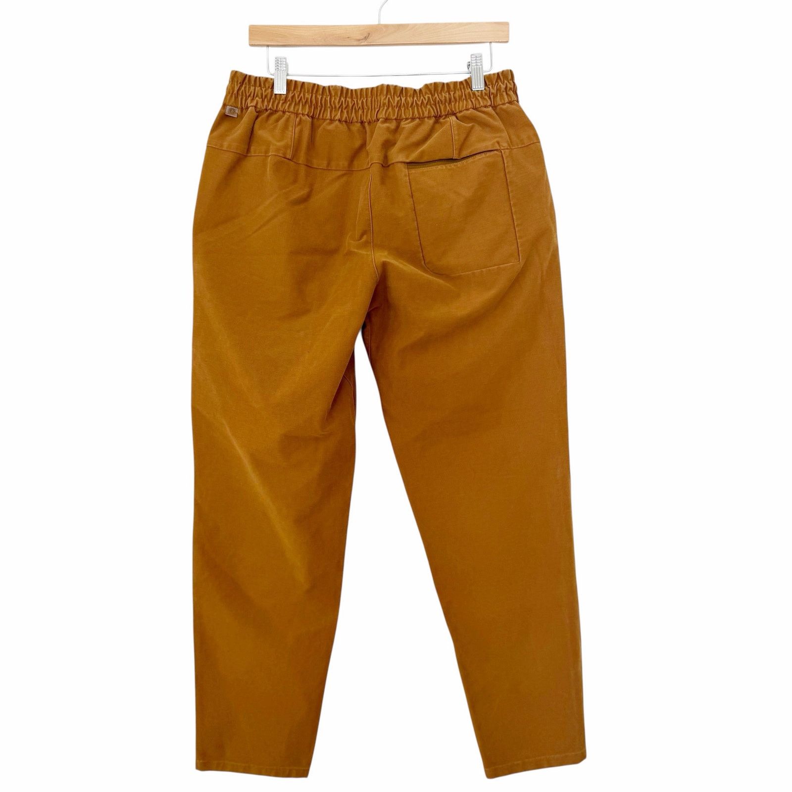Lululemon Lululemon Bowline Pants Utilitech Burnt Caramel Sz L Size US 31 - 4 Thumbnail