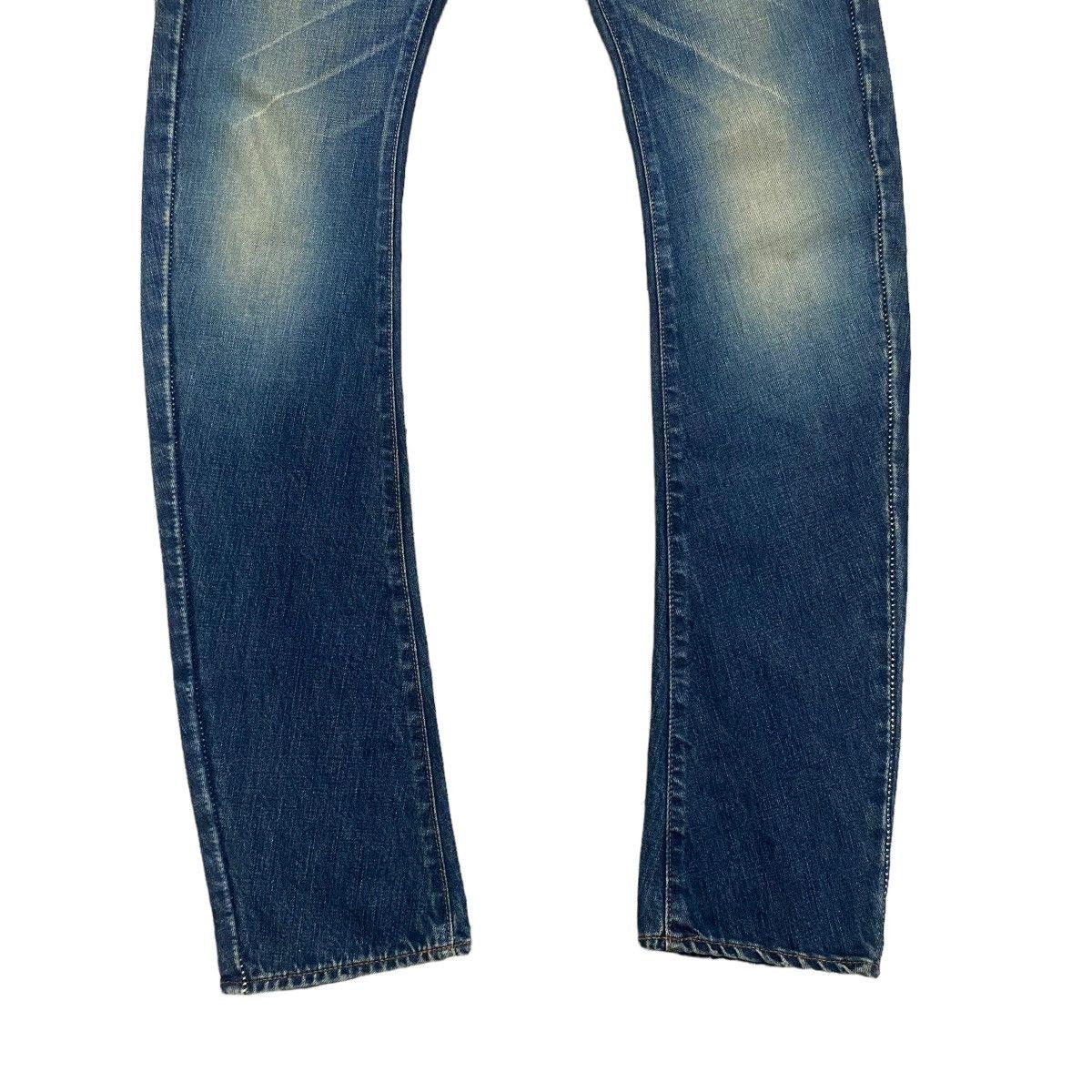 wjk Wjk Banana Cut Denim Jeans Slim fit Size US 31 - 6 Thumbnail