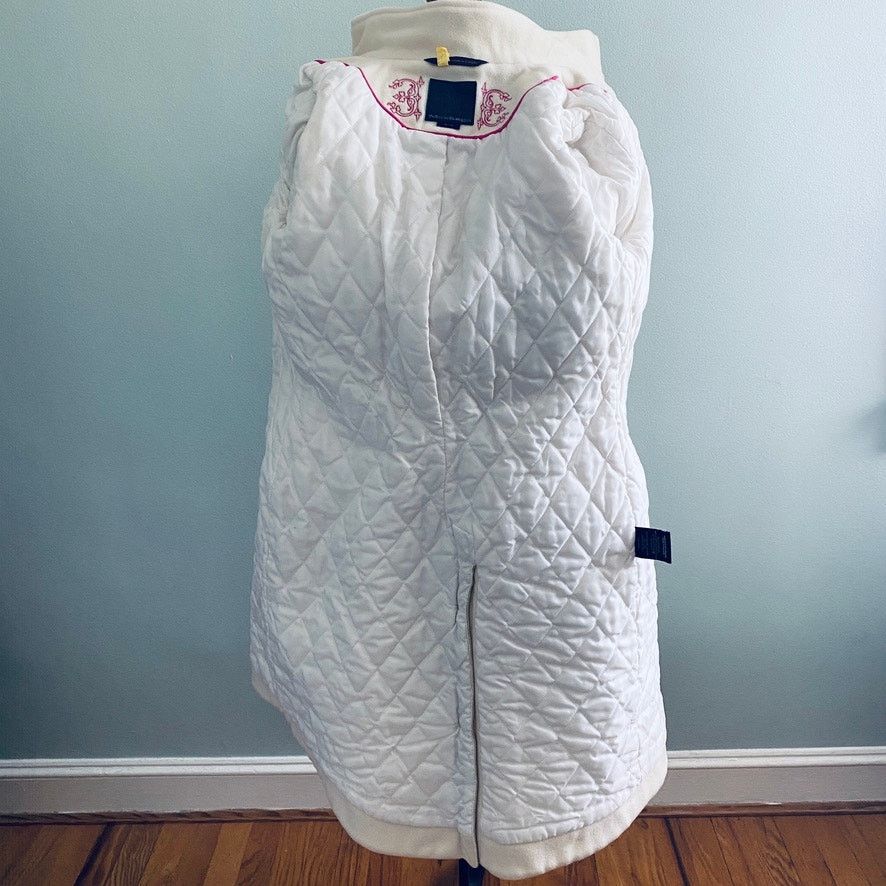 Mackage Mackage winter white wool long jacket Size M / US 6-8 / IT 42-44 - 6 Thumbnail
