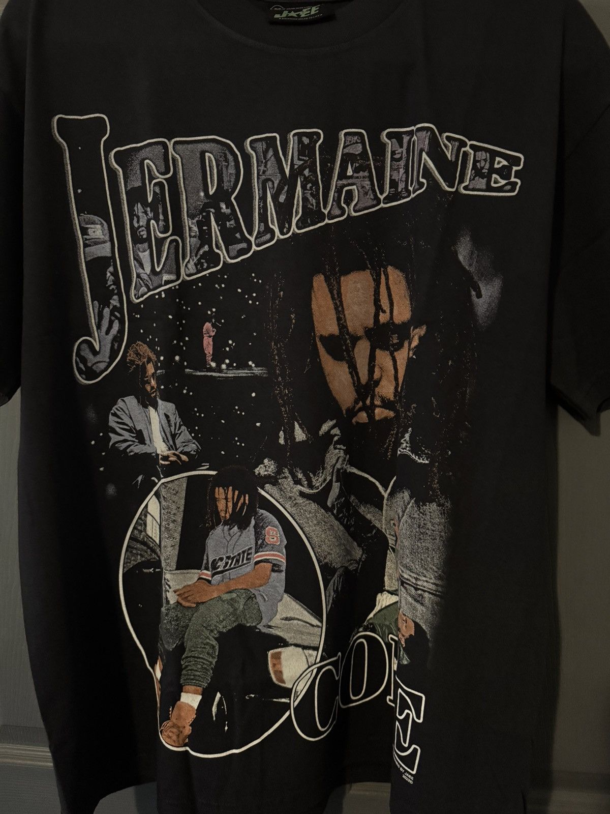 JAEE JAEE ‘J. Cole’ Tee Size US M / EU 48-50 / 2 - 3 Thumbnail