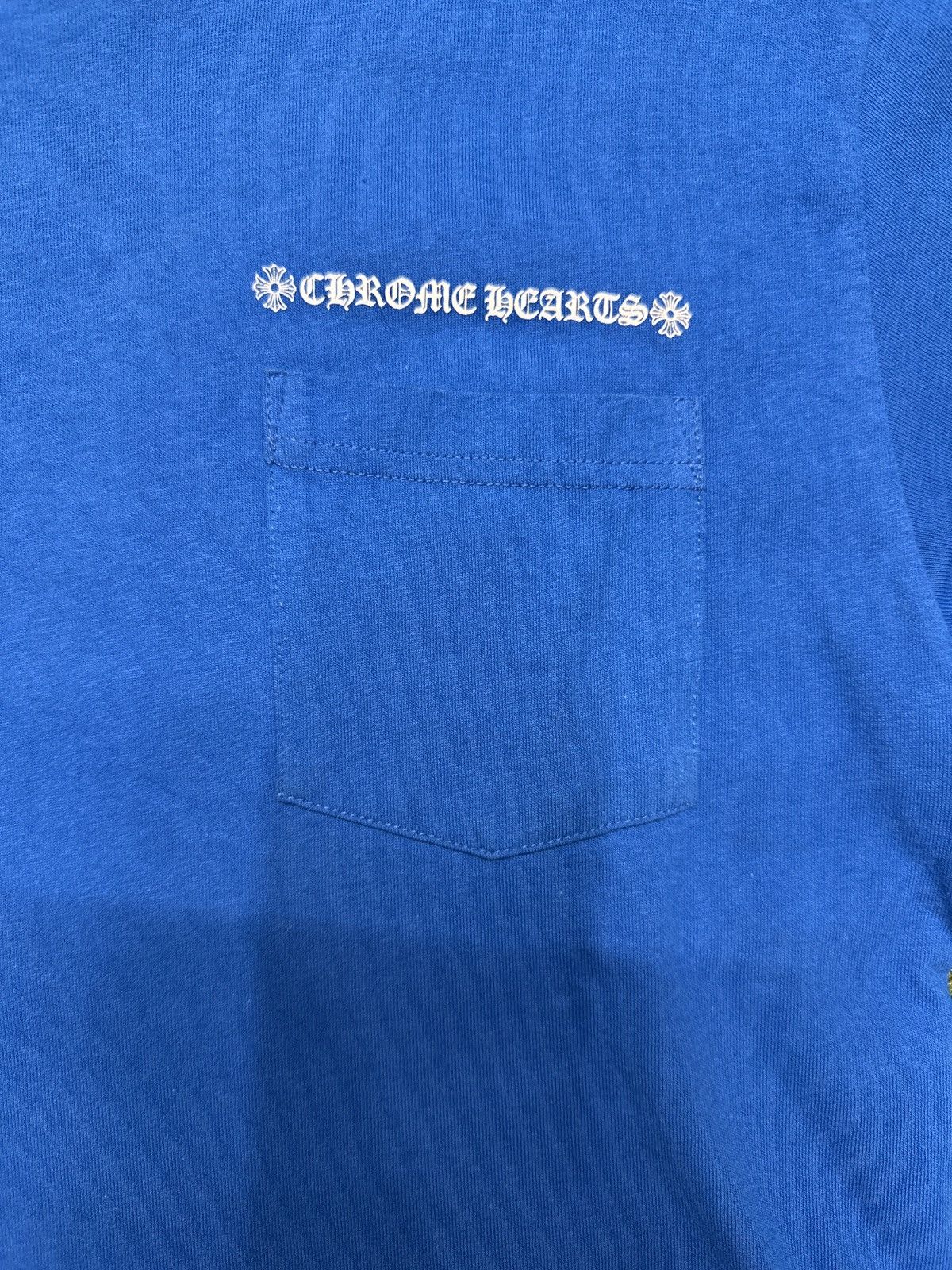 Chrome Hearts Chrome Hearts MattyBoy Space T-Shirt Size US S / EU 44-46 / 1 - 6 Thumbnail