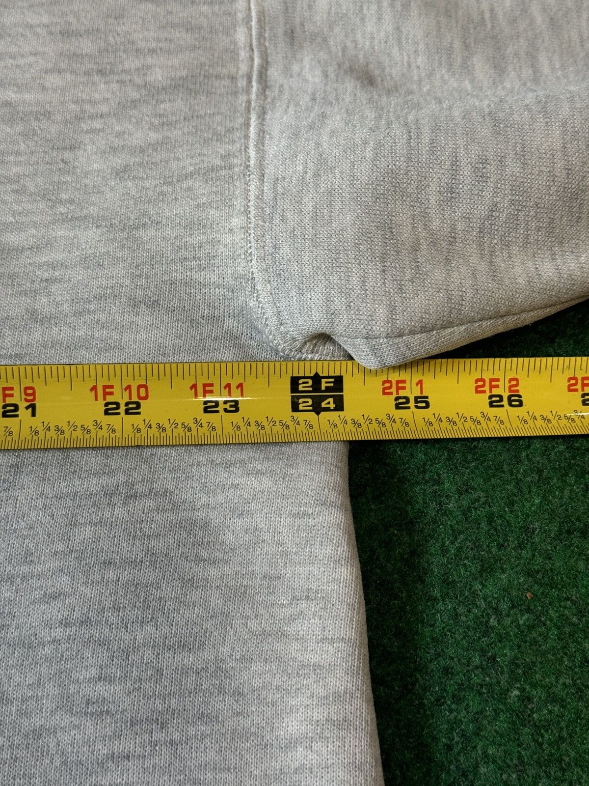 Vintage Vtg 50s 60s Slippery Rock University Collegiate Crewneck Size US M / EU 48-50 / 2 - 4 Thumbnail