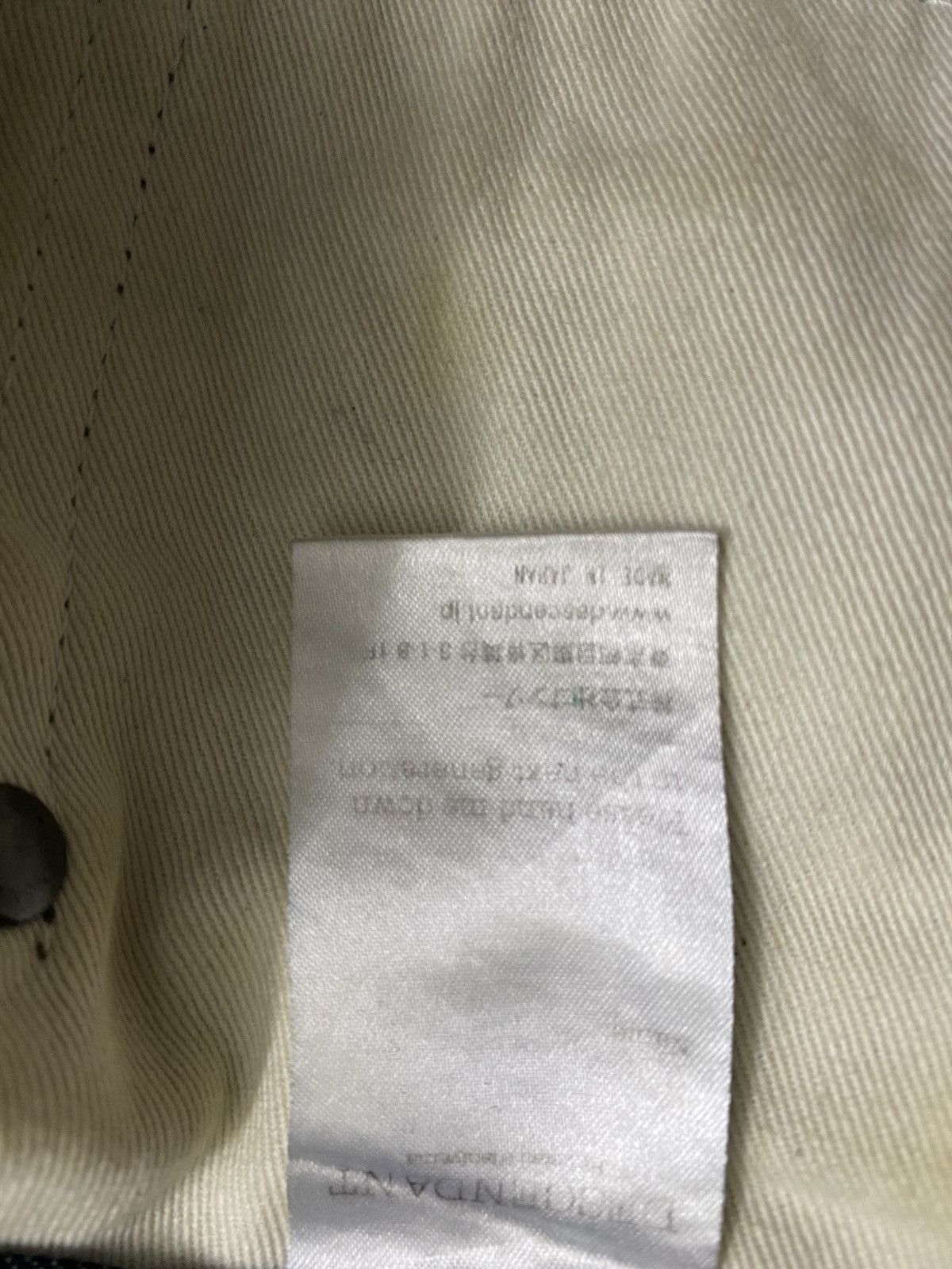 Descendant Descendant by Tetsu Nishiyama Blue Denim Size US 33 - 13 Thumbnail