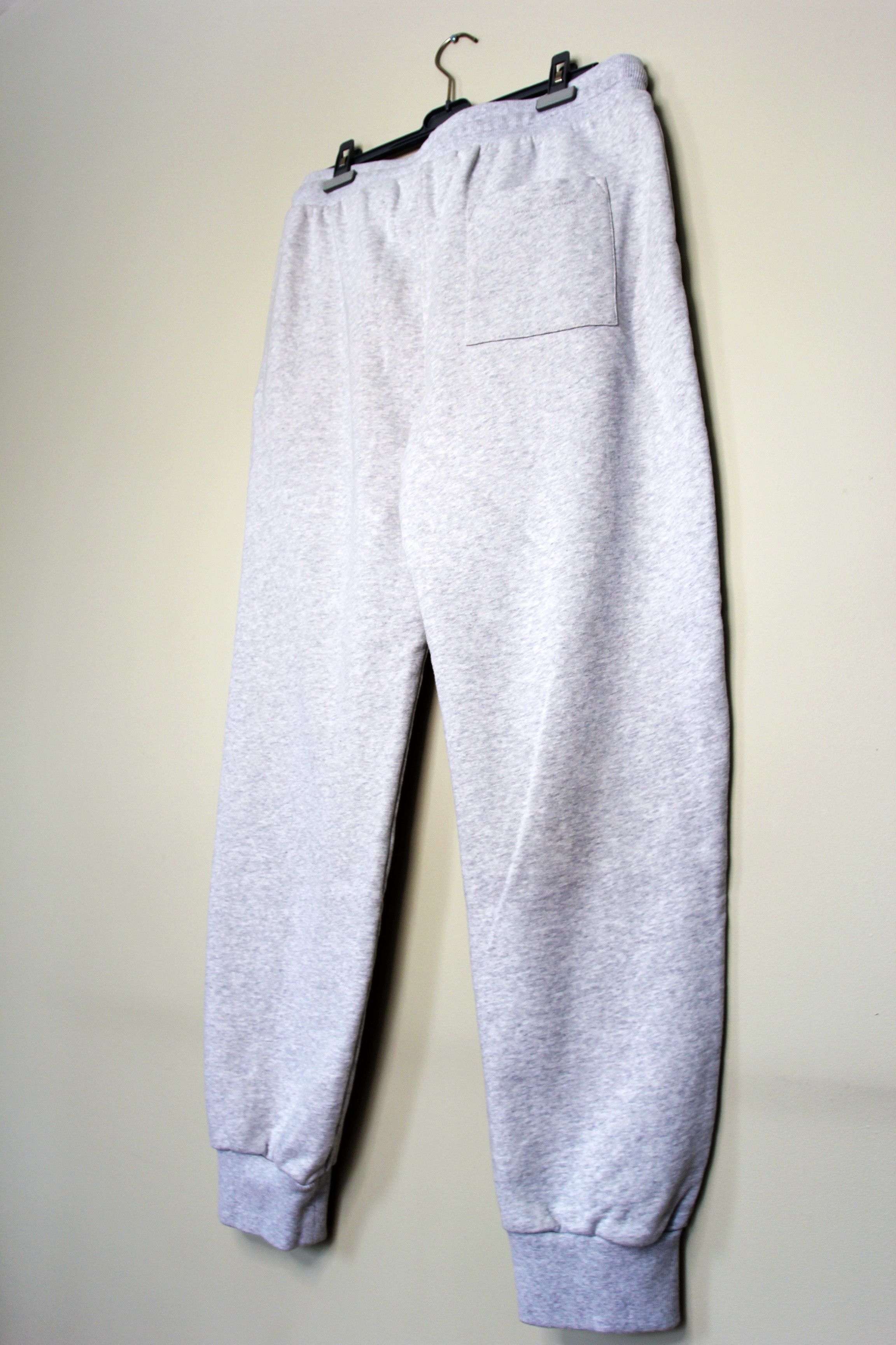Casablanca BNWT AW23 CASABLANCA MARLE LOOPBACK CASAWAY SWEATPANTS XL Size US 36 / EU 52 - 7 Thumbnail