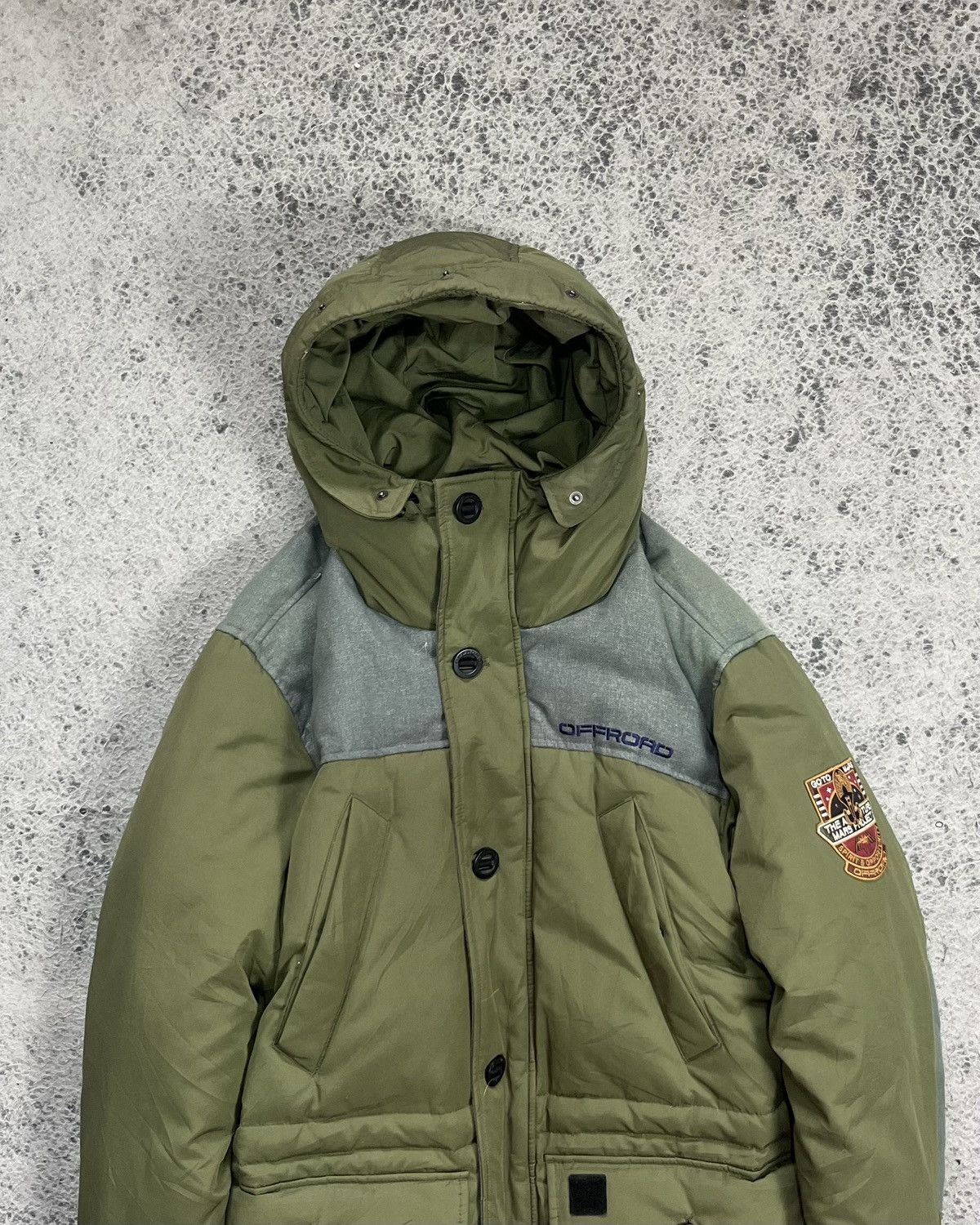 Other Offroad Parka Down Jacket Size US XXL / EU 58 / 5 - 5 Thumbnail