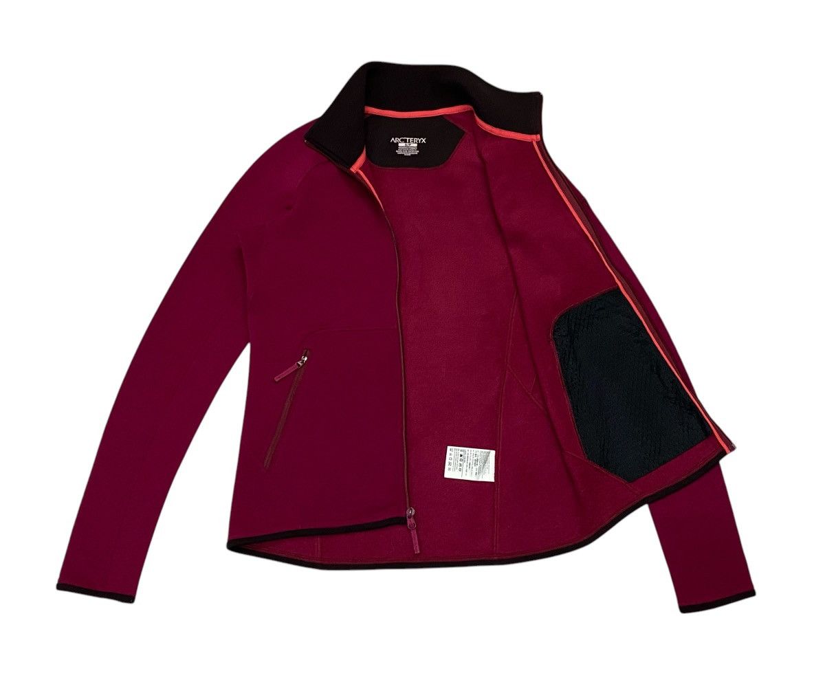 Arc'teryx Arc’Teryx Polartec Fleece Jacket Size S / US 4 / IT 40 - 5 Thumbnail