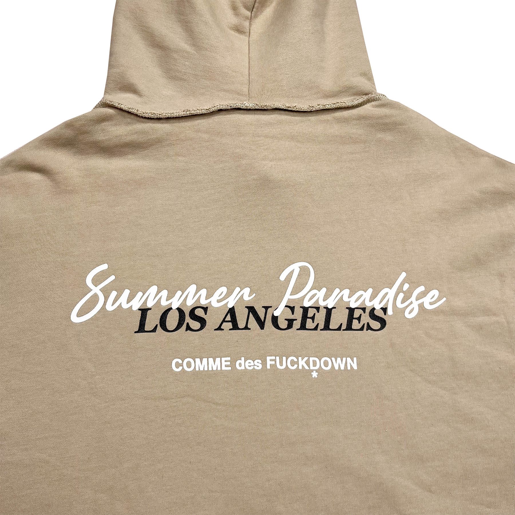 Comme Des Fuck Down Comme des Fuckdown Hoodie • M size Size US M / EU 48-50 / 2 - 6 Thumbnail