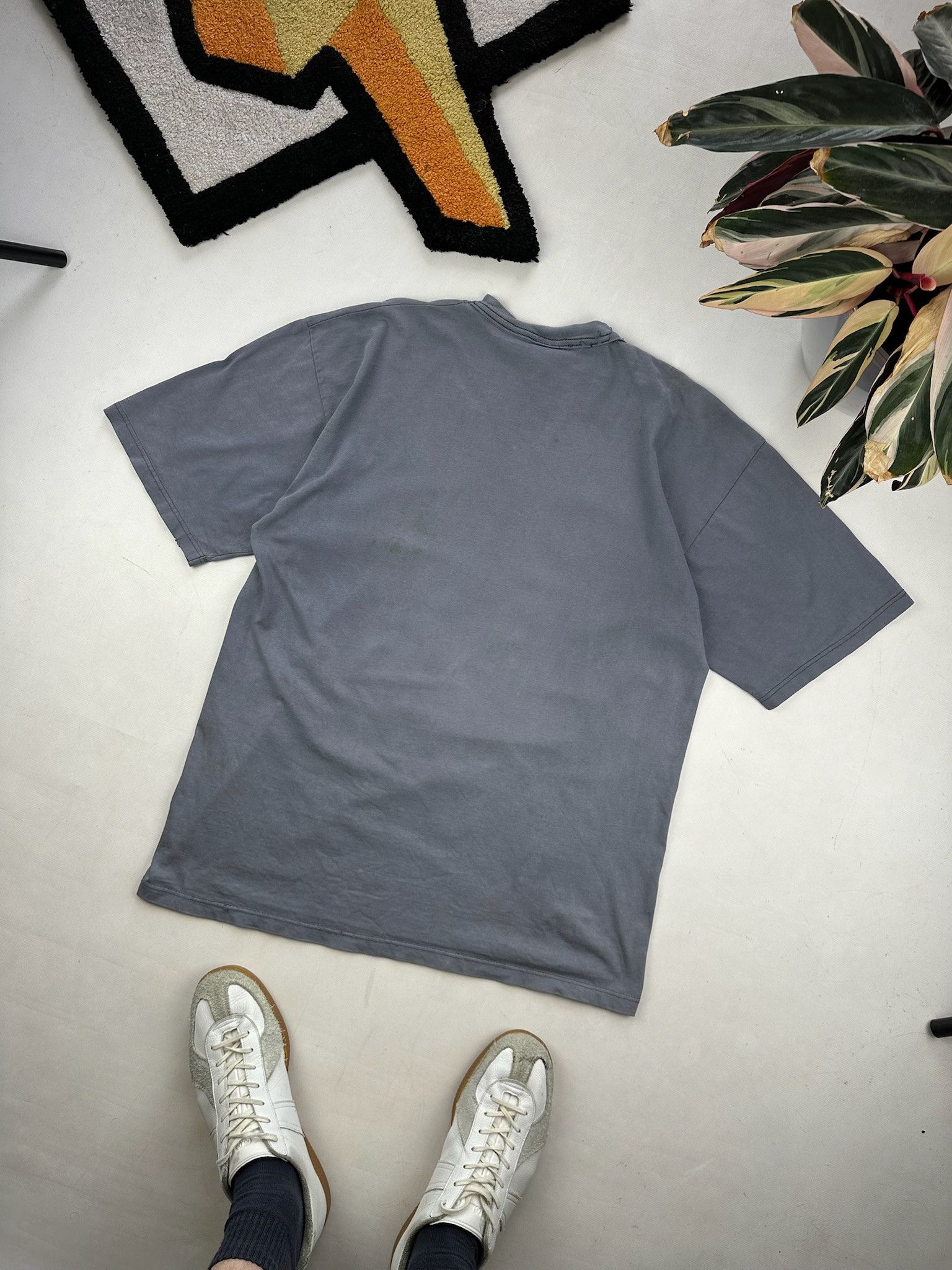 Nutmeg × Vintage × Warner Bros Vintage Wile E Coyote warner bros rare overprint tee 1996 Size US L / EU 52-54 / 3 - 13 Thumbnail