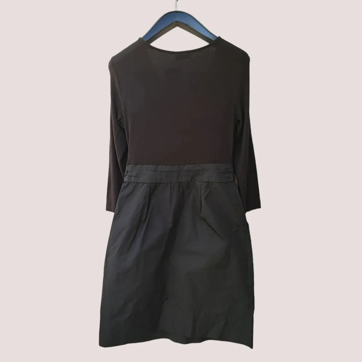DKNY DKNY TWO TONES DRESS - FASHIONELLA Size S / US 4 / IT 40 - 6 Thumbnail