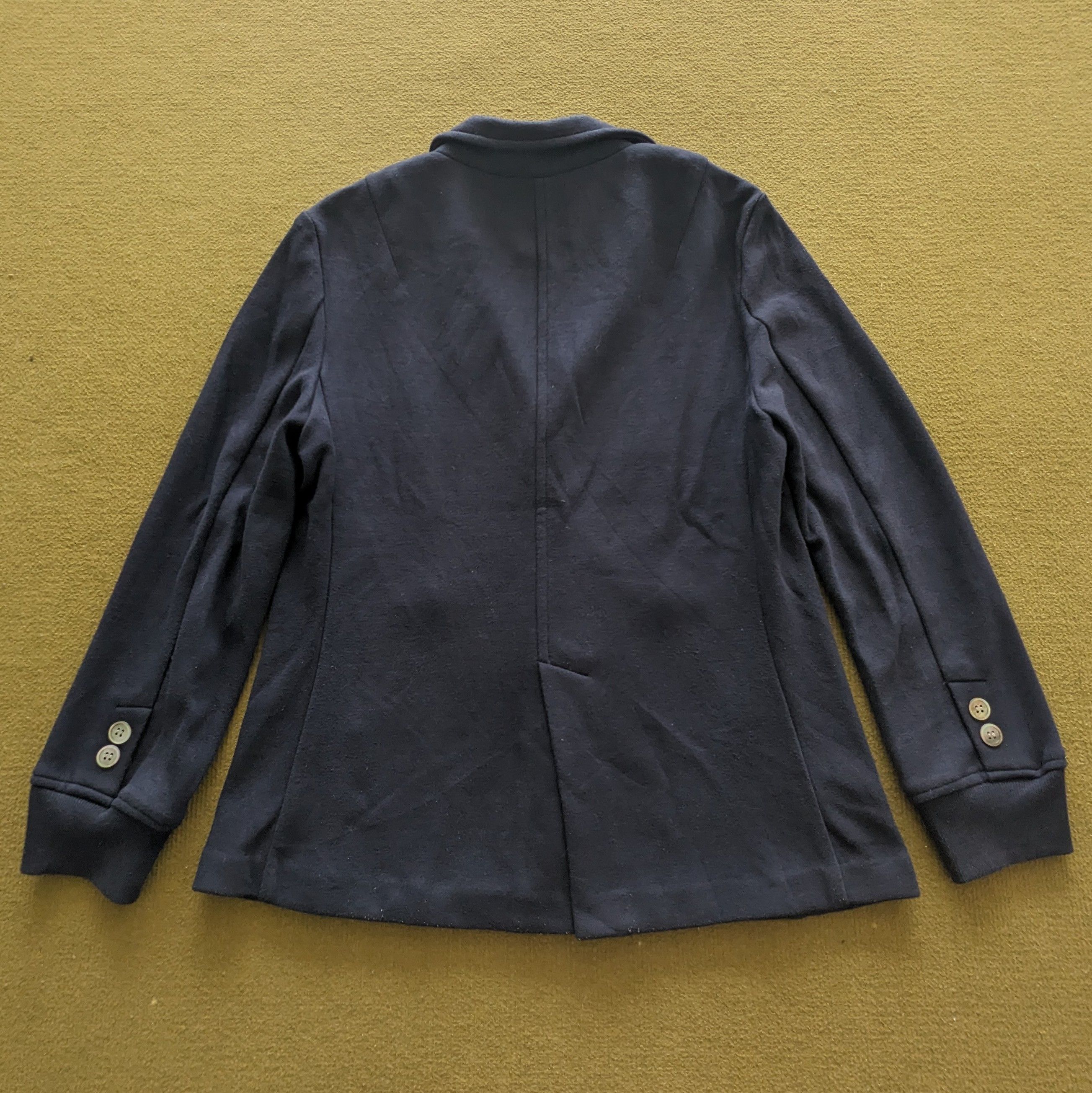 Vintage Vintage Mercibeaucoup Issey Miyake Japanese Women Blazer Size S / US 4 / IT 40 - 3 Thumbnail