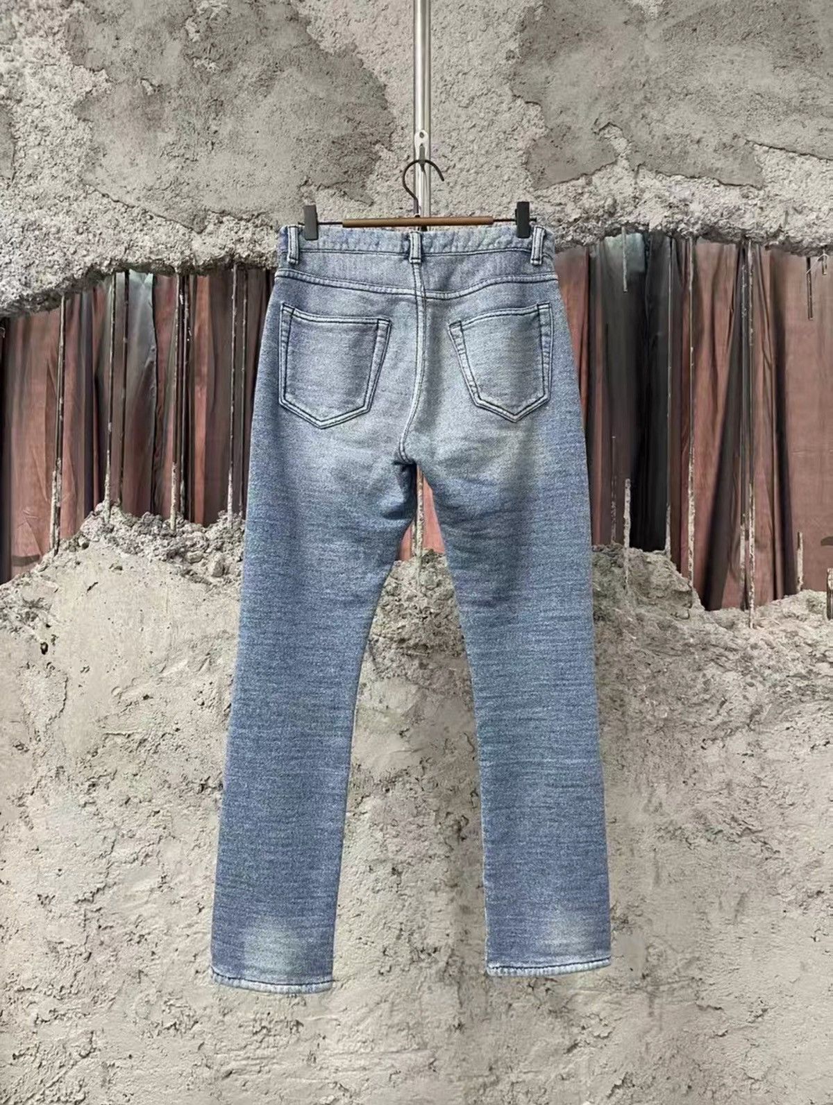 Chrome Hearts Chrome Hearts Jeans Size US 30 / EU 46 - 2 Thumbnail